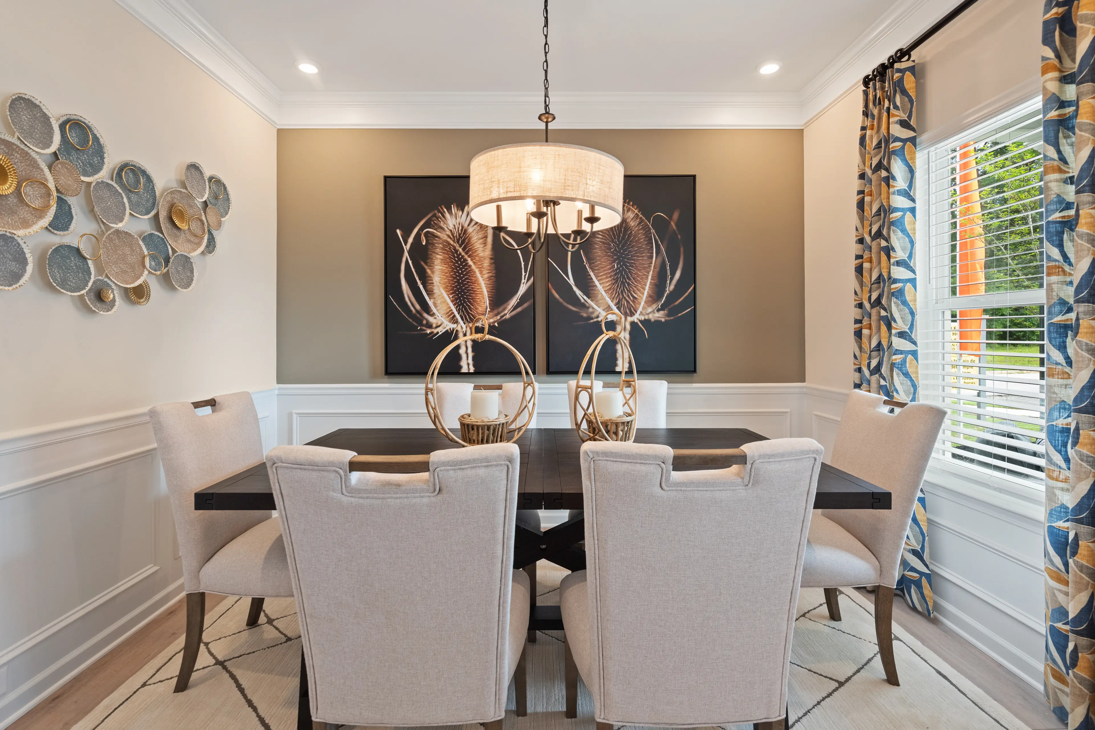 Slide - The Coleman- Dining Room