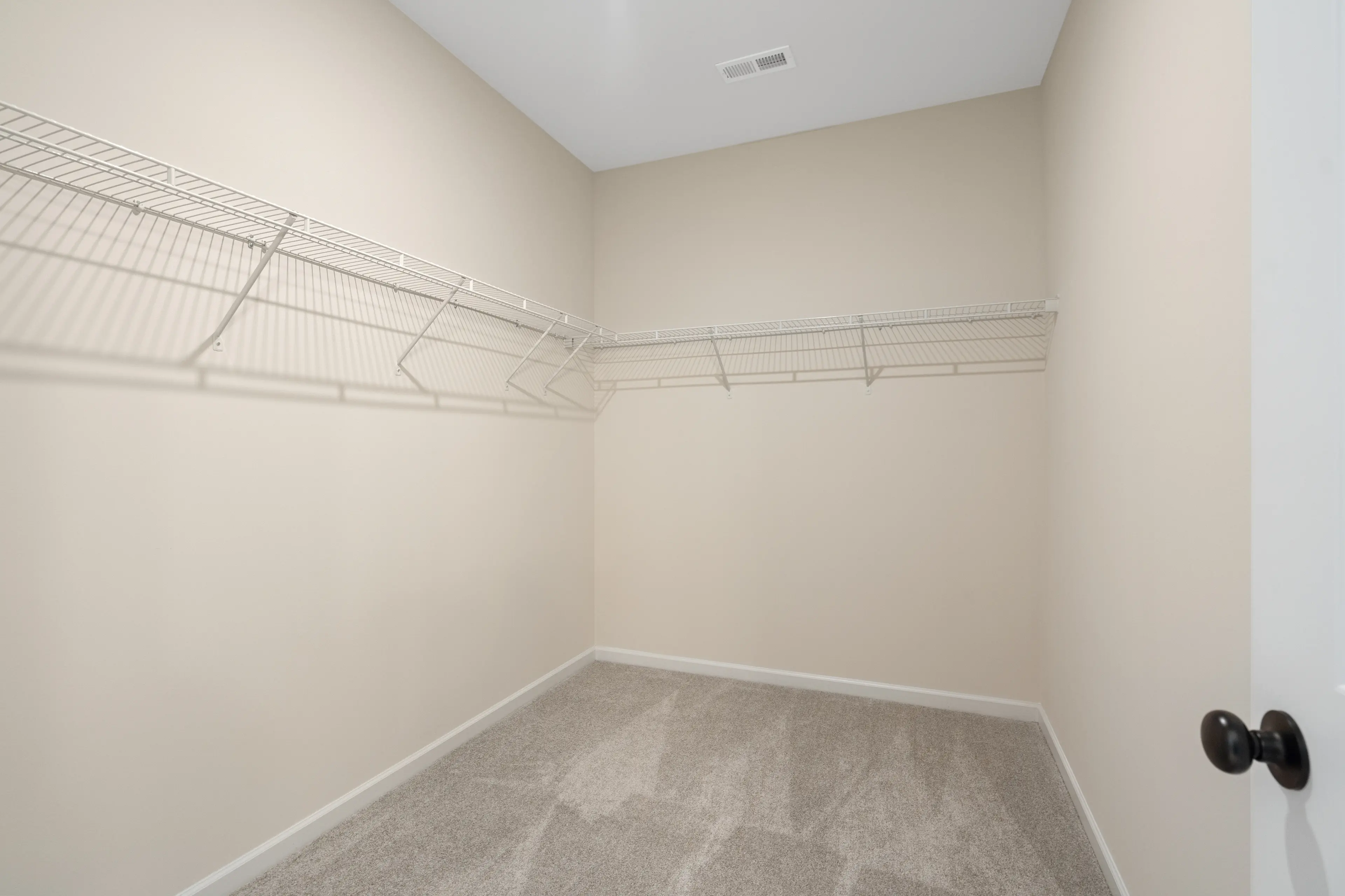 Slide - The Coleman- Owner's Suite Closet