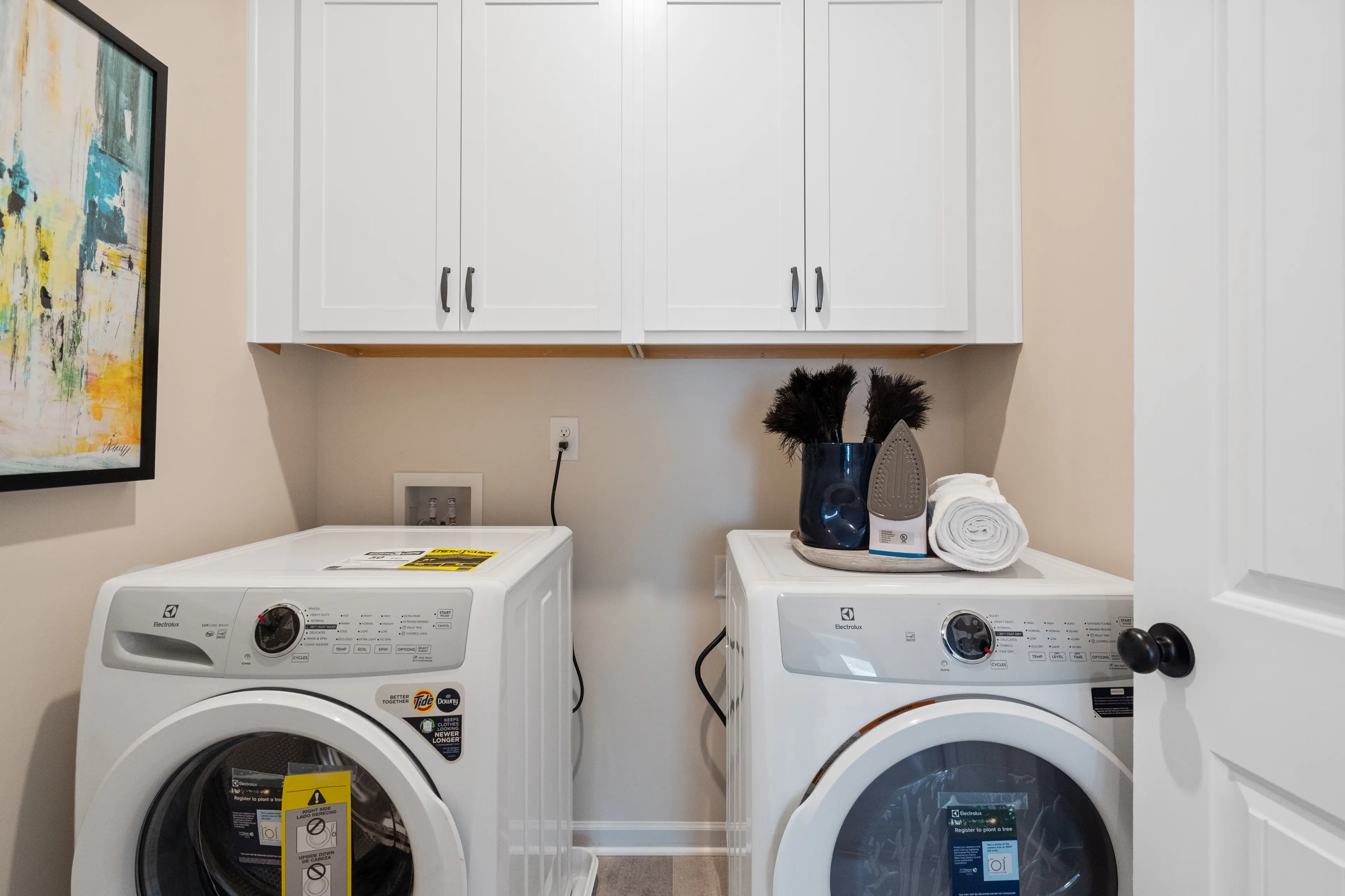 Slide - The Coleman- Laundry