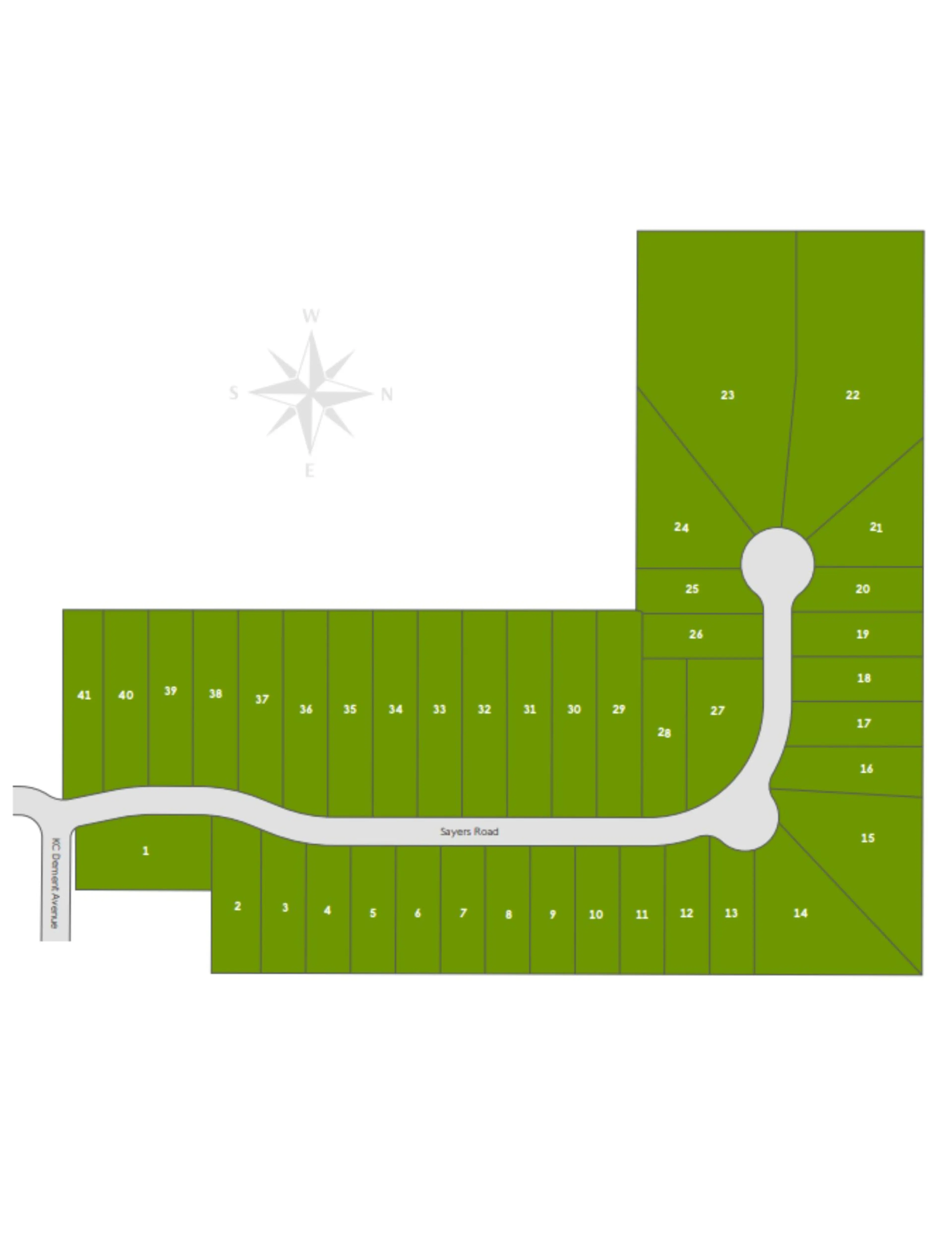 Thumbnail - Homesites