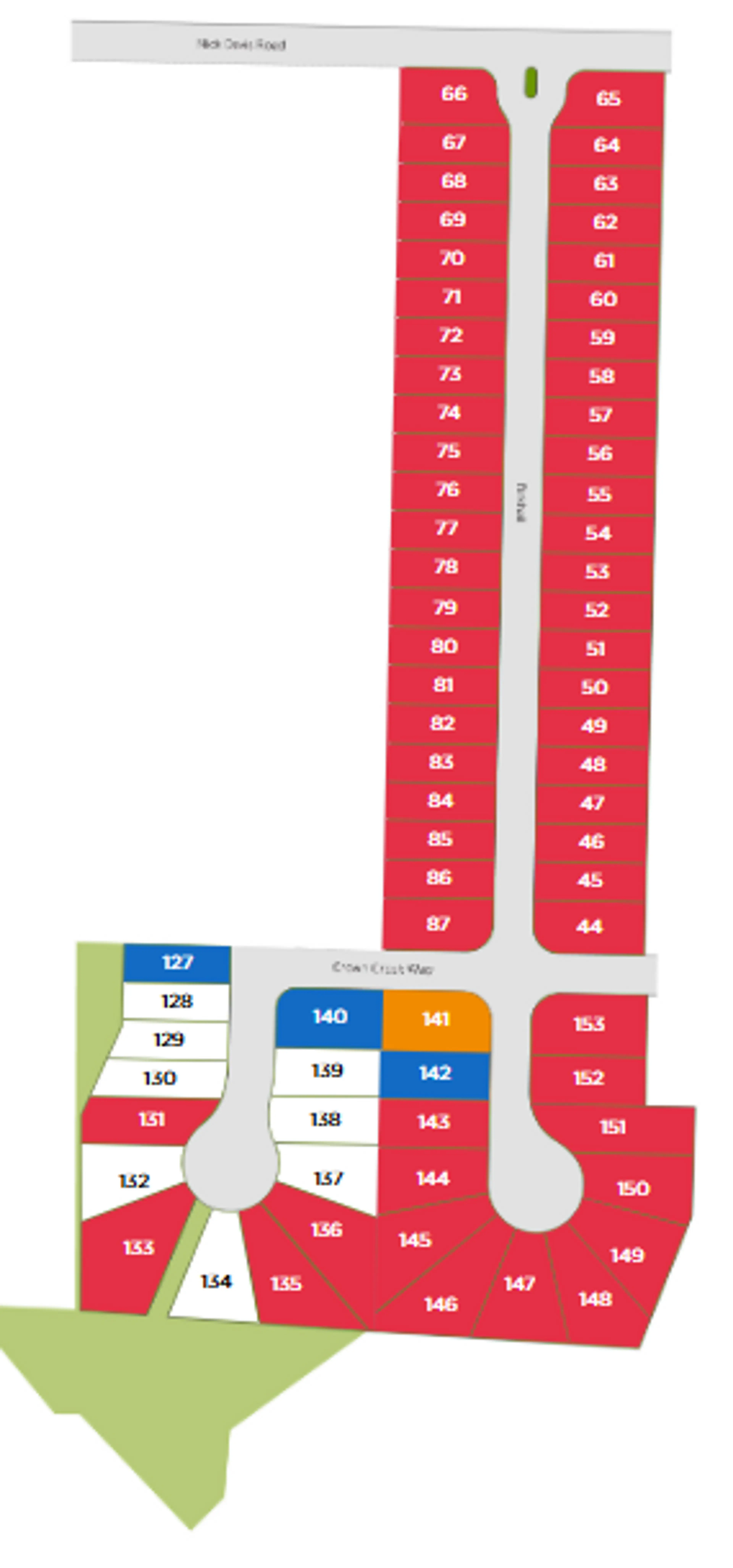 Thumbnail - Homesites