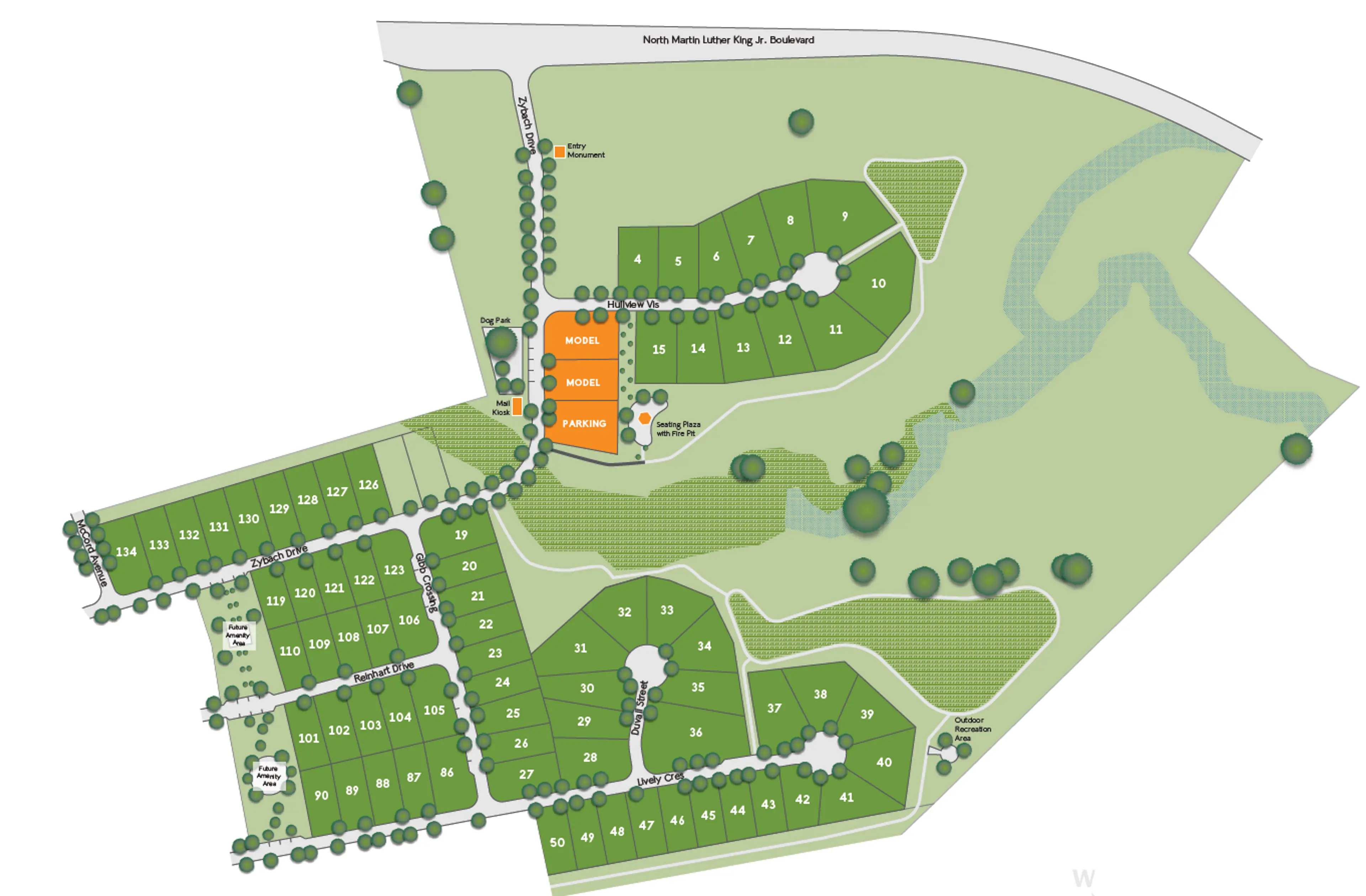 Thumbnail - Homesites