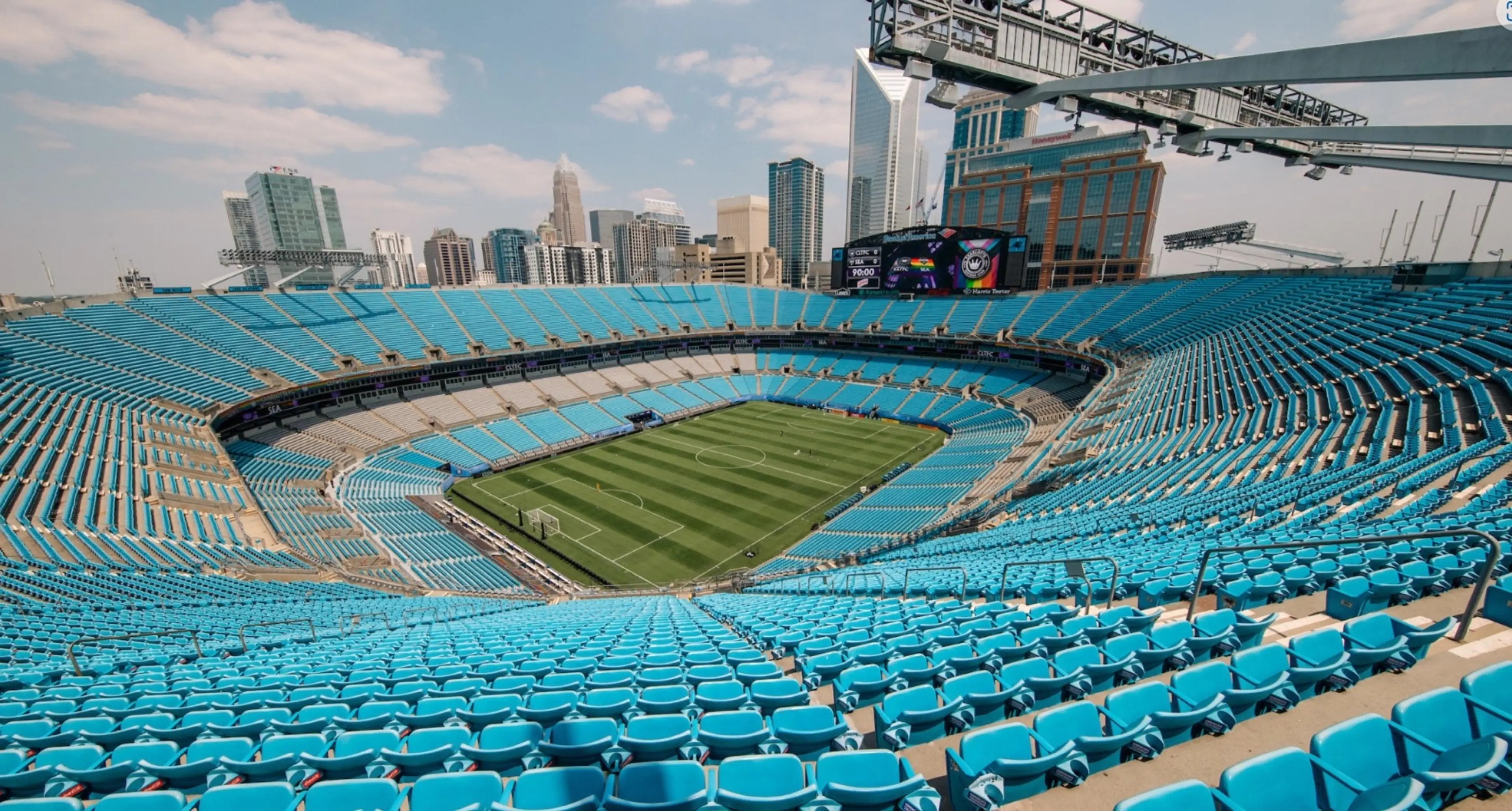 Thumbnail - Bank Of America Stadium