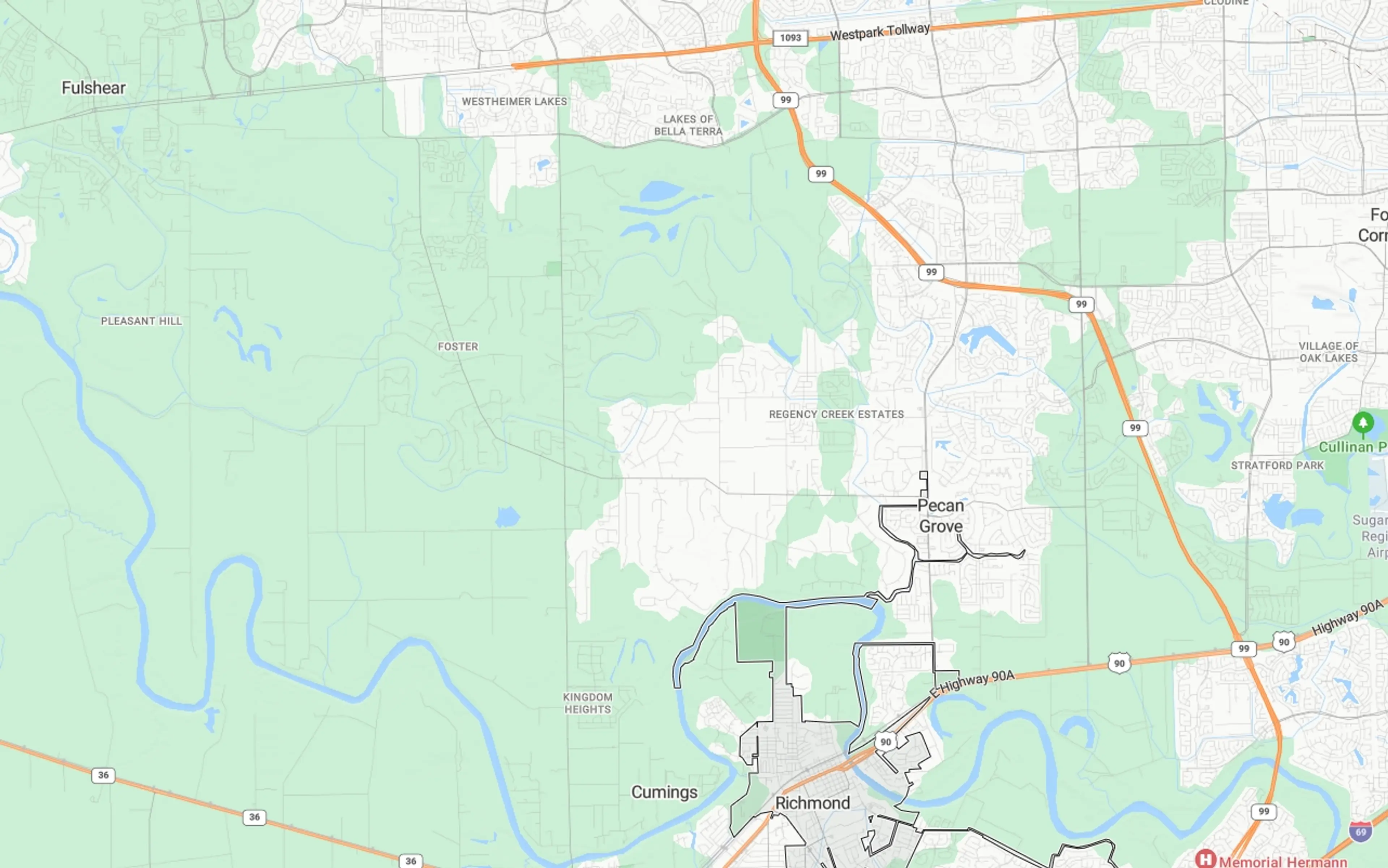 Thumbnail - Area Map