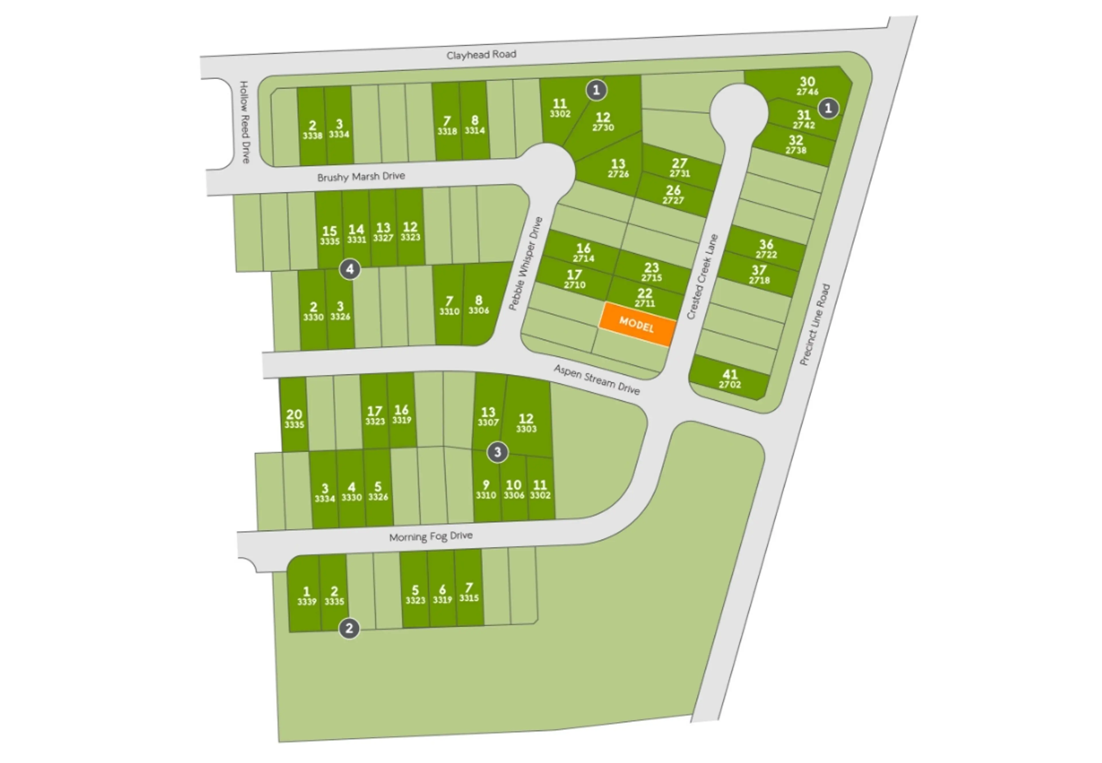 Thumbnail - Homesites