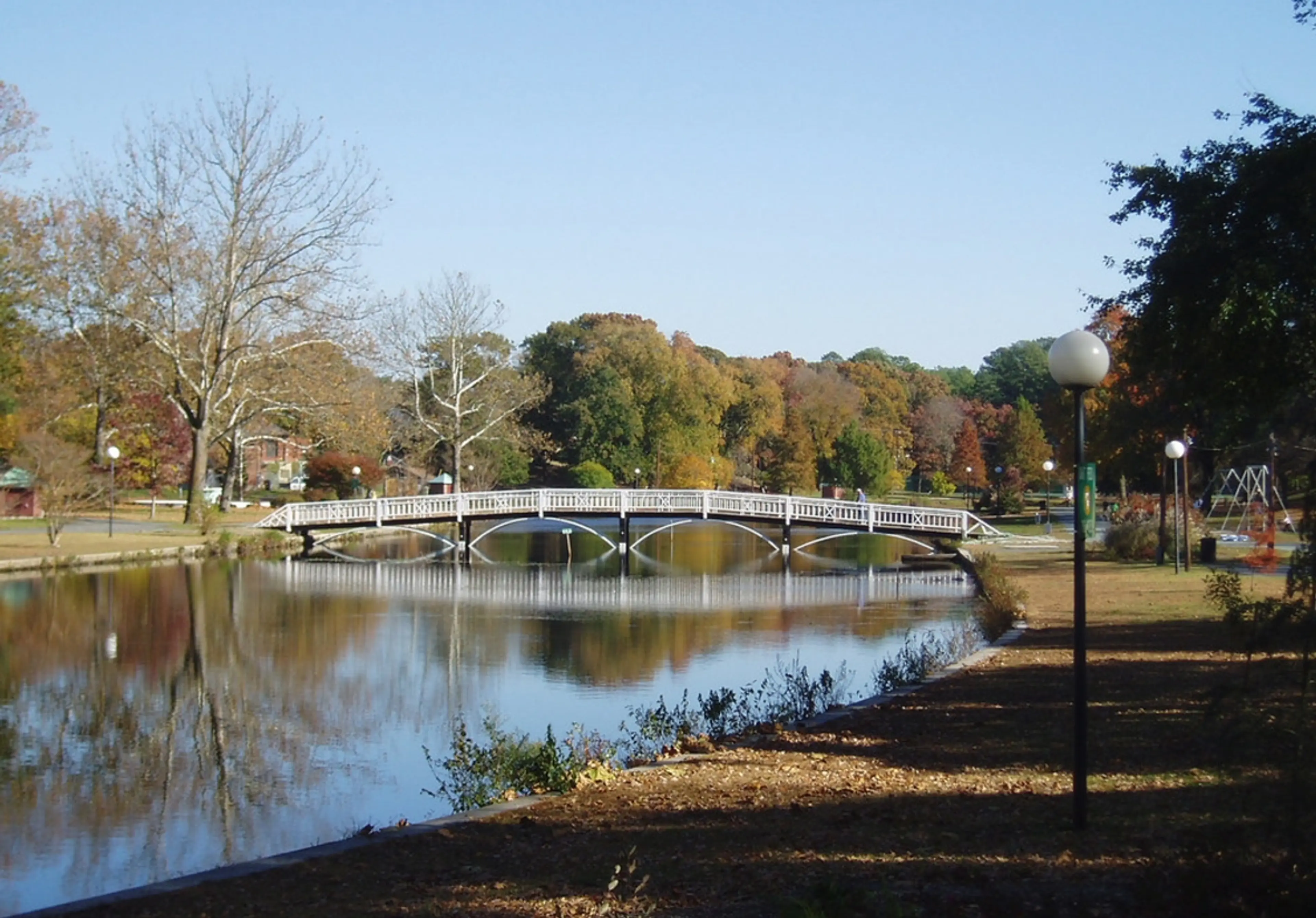 Thumbnail - Salisbury City Park