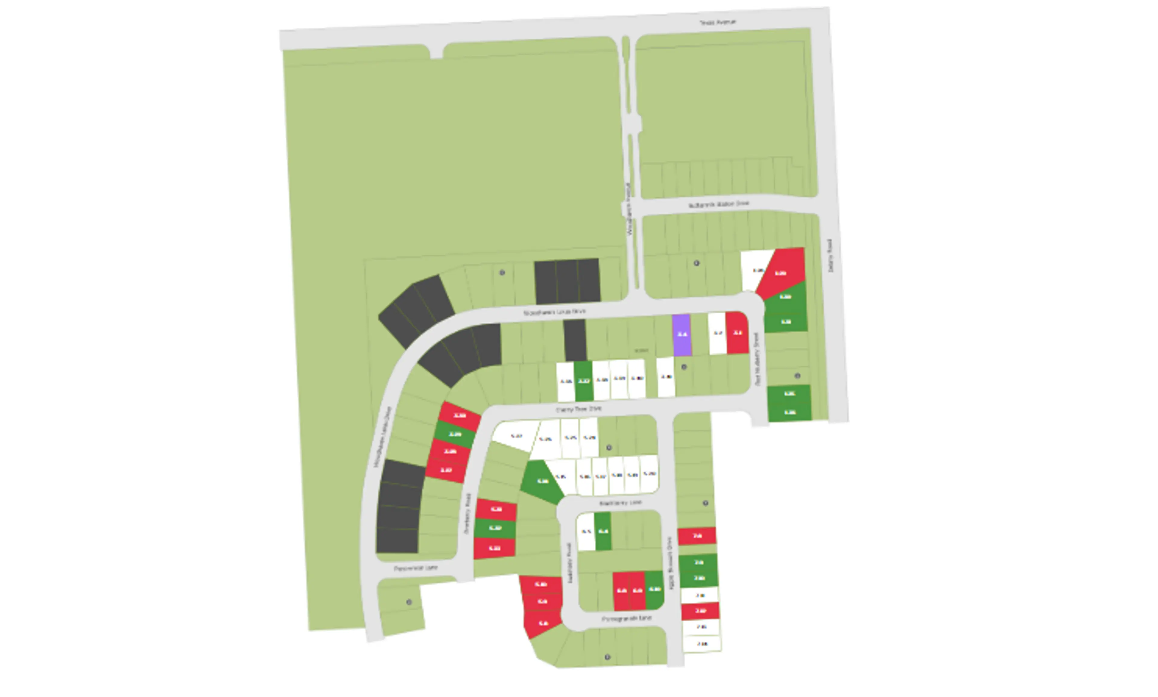 Thumbnail - Homesites