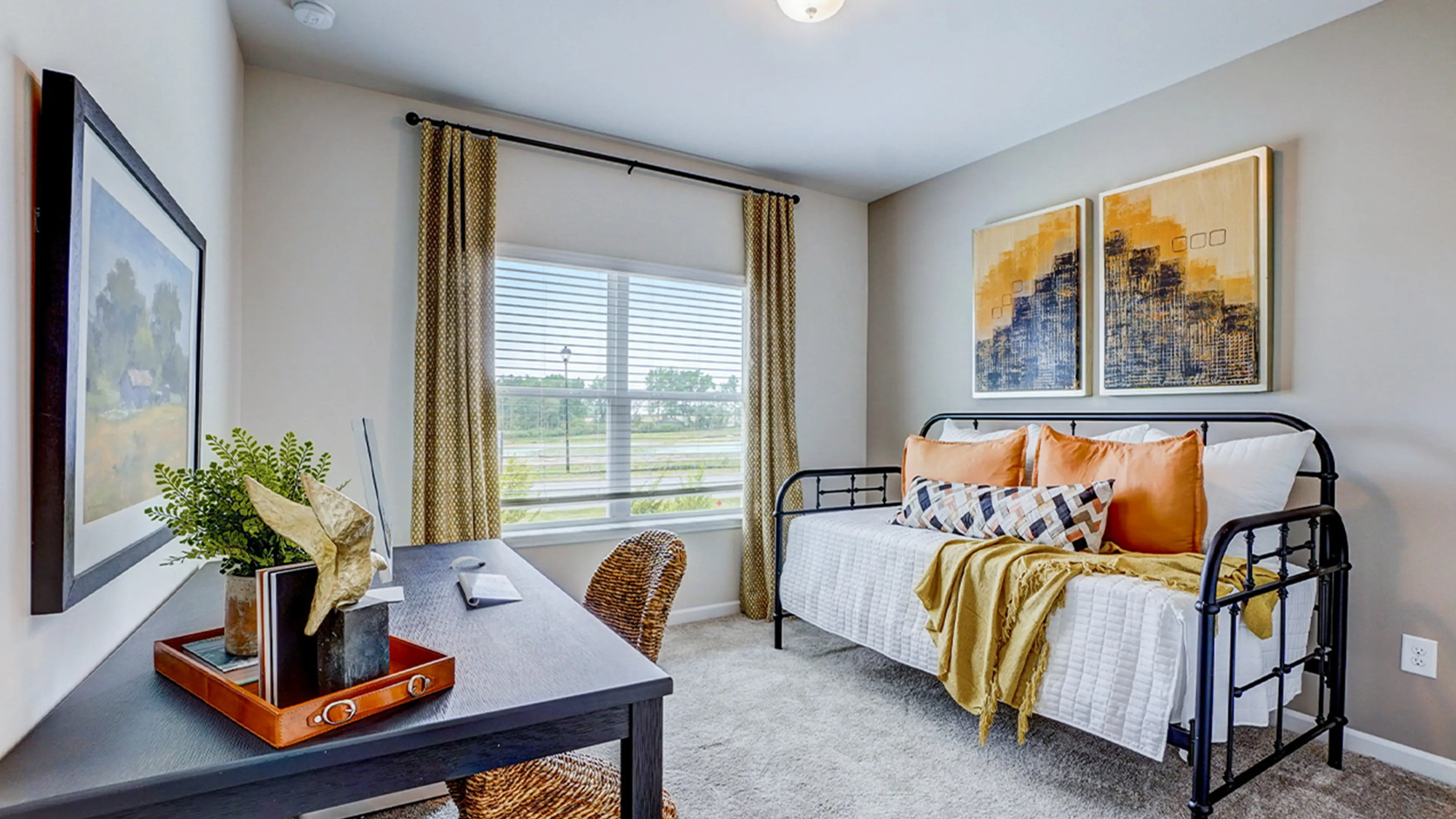 Slide - Secondary Bedroom