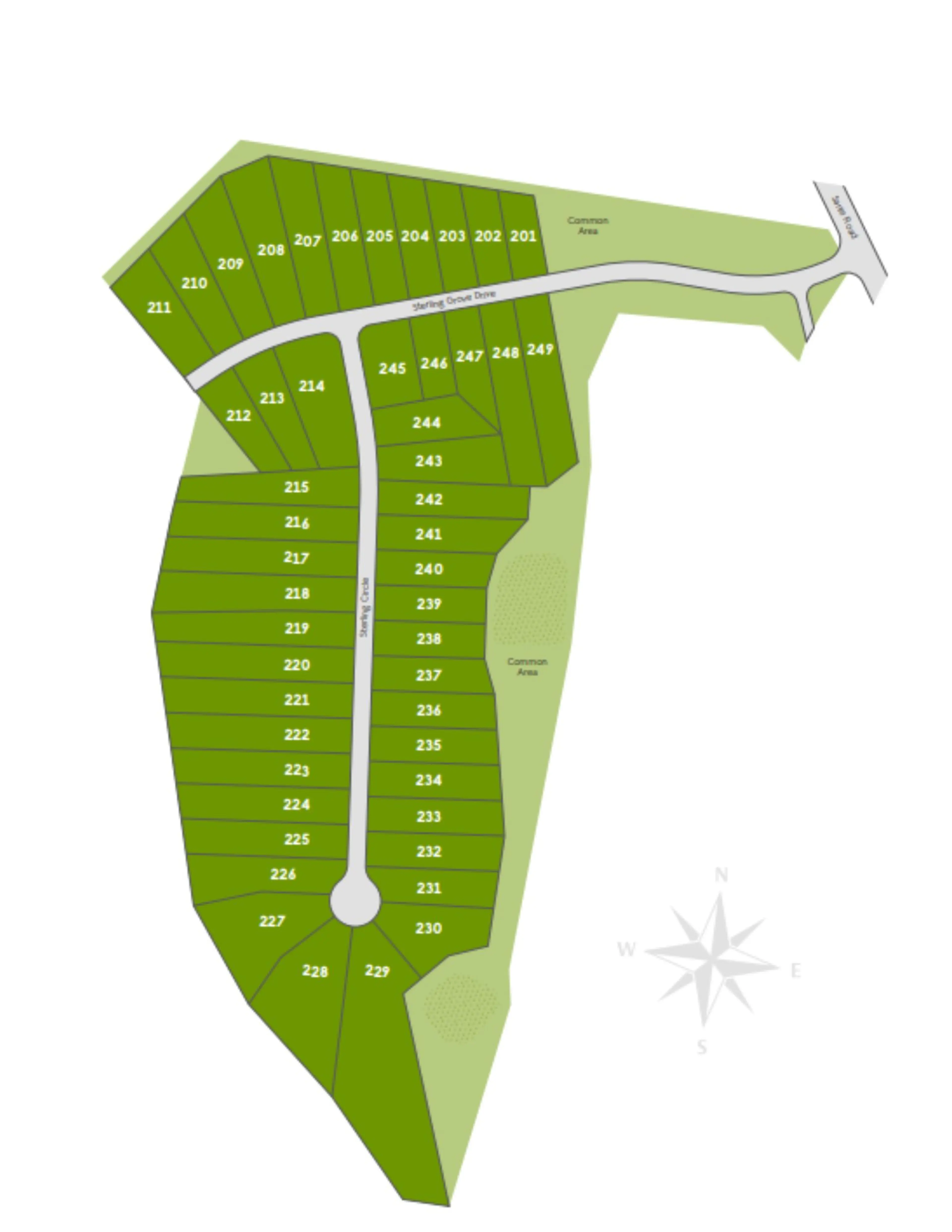 Thumbnail - Homesites