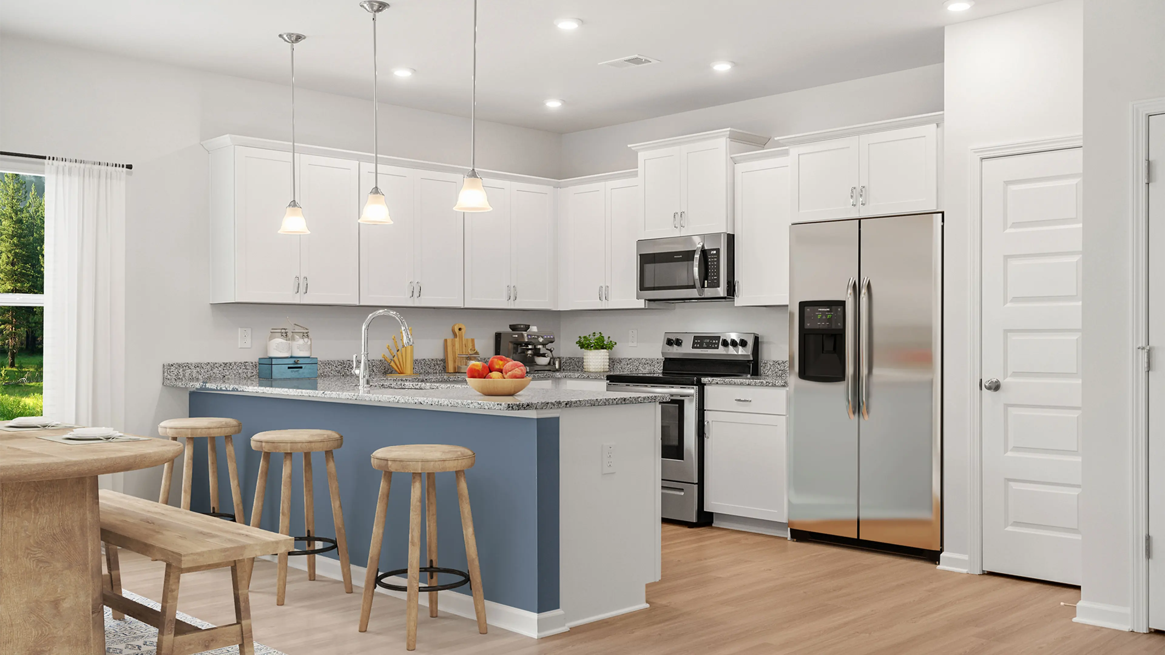 Slide - Chef's Kitchen