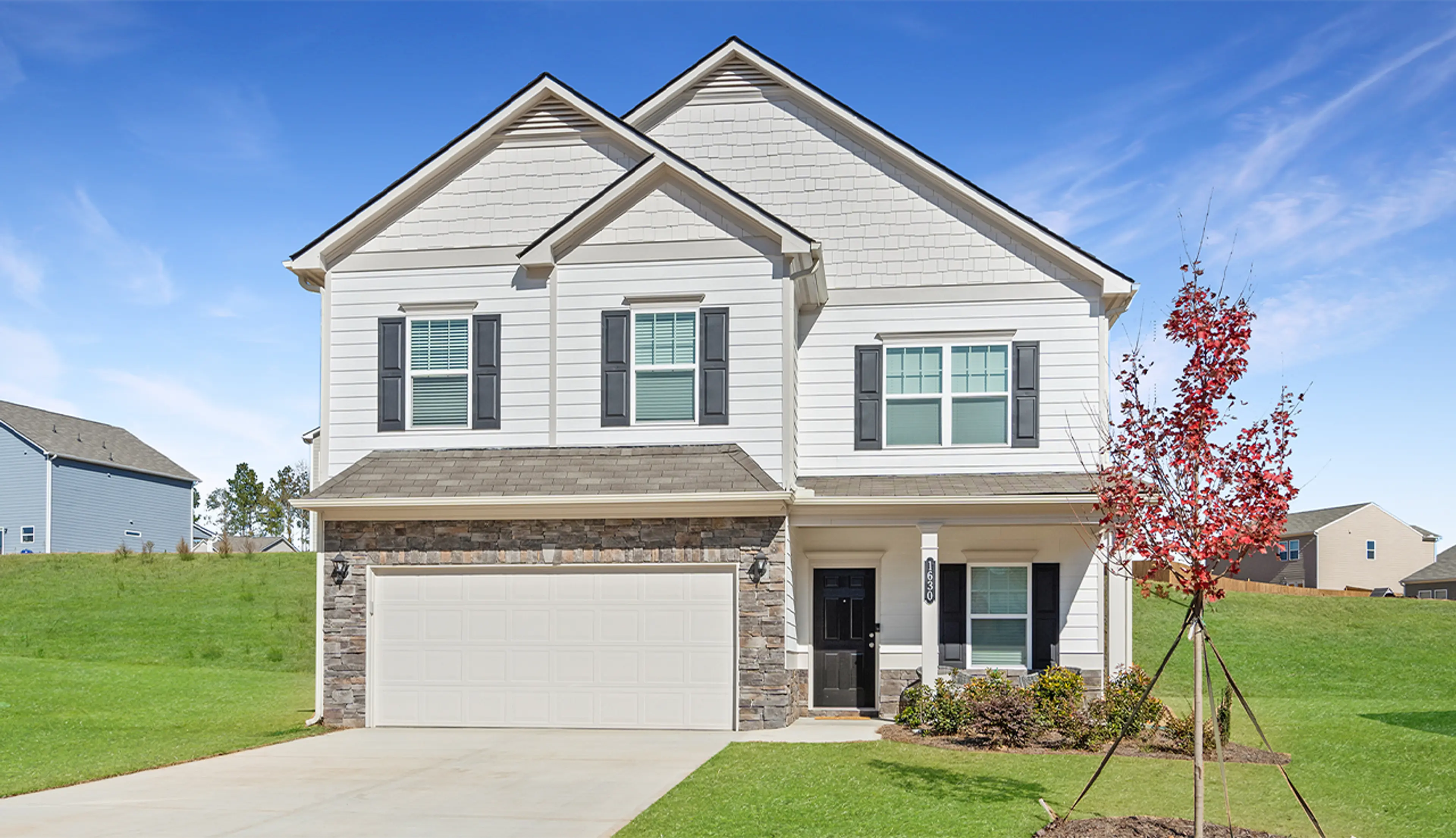 Slide - The Harrington