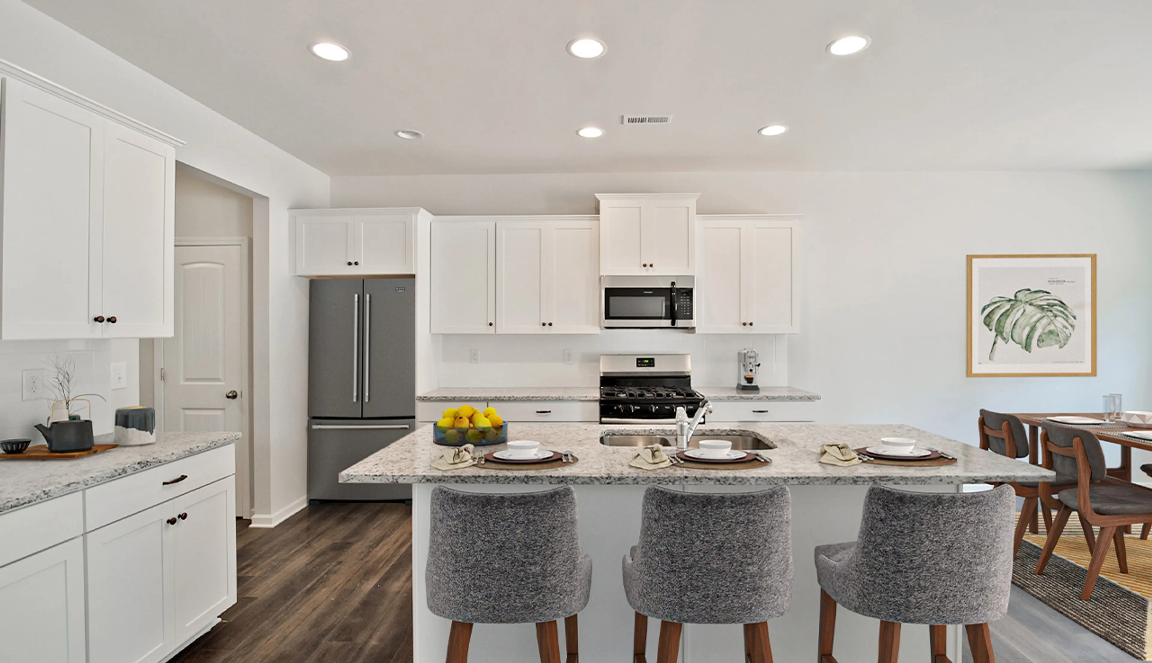 Slide - Luxury Kitchen