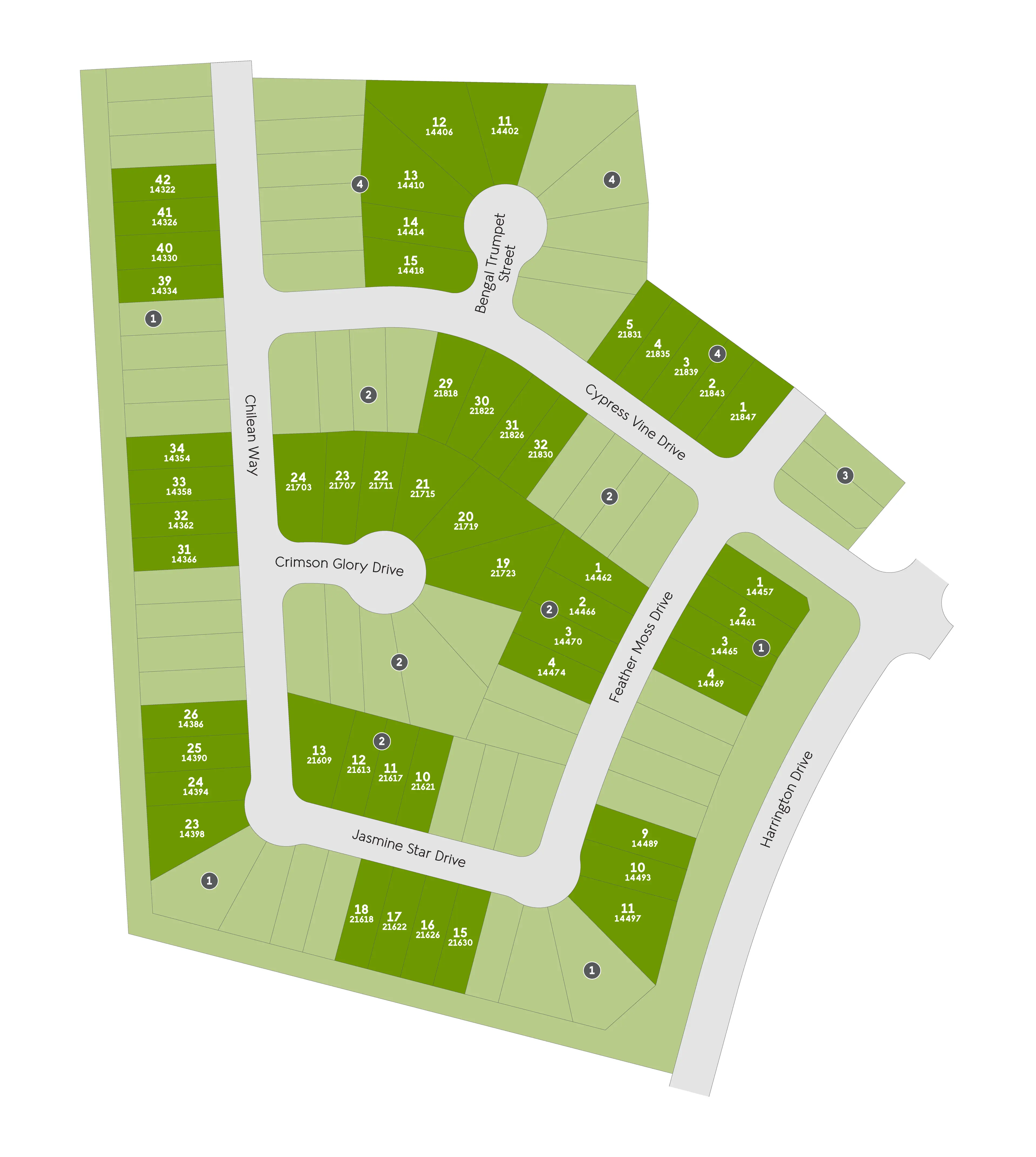 Thumbnail - Homesites
