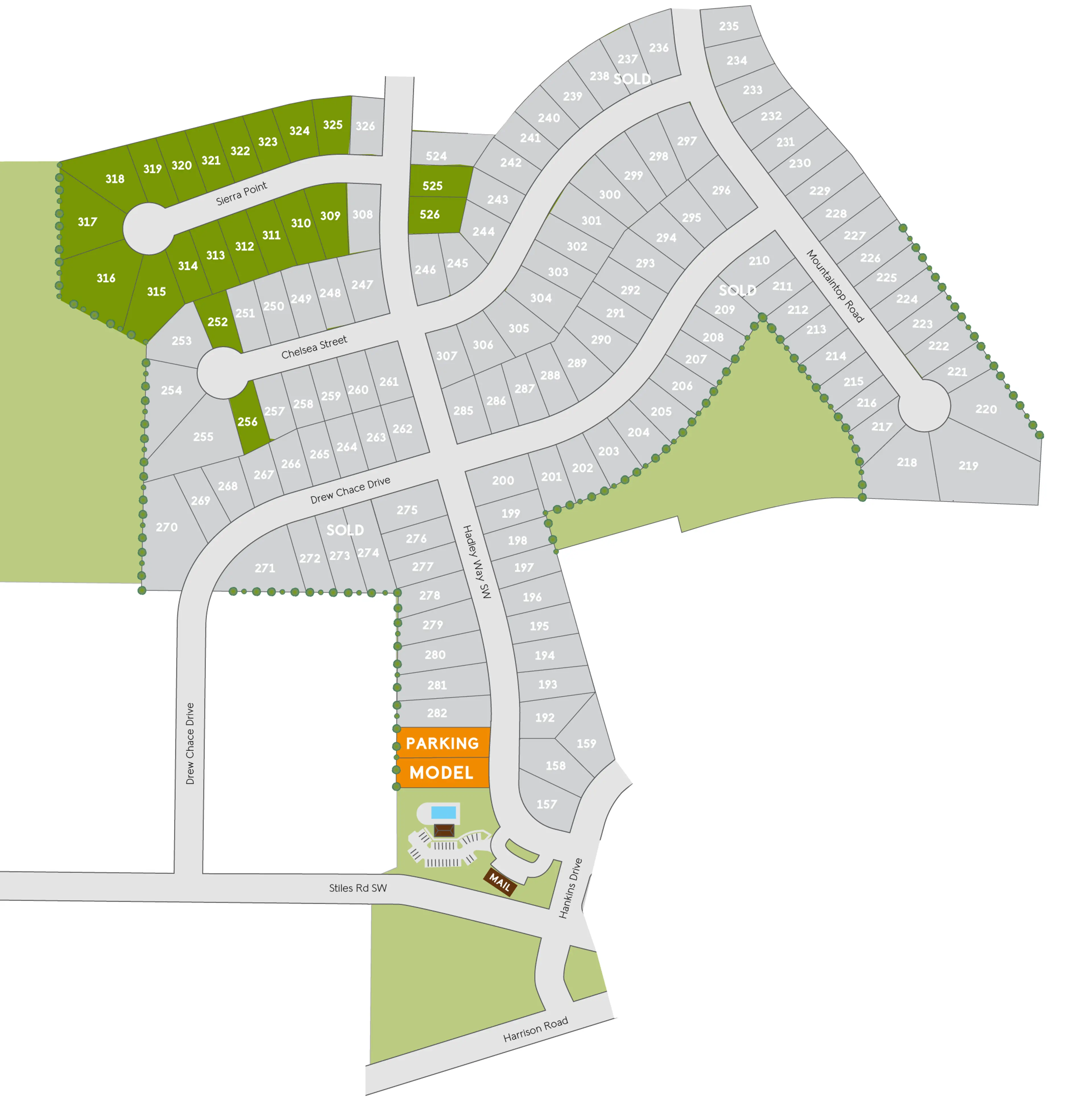 Thumbnail - Homesites
