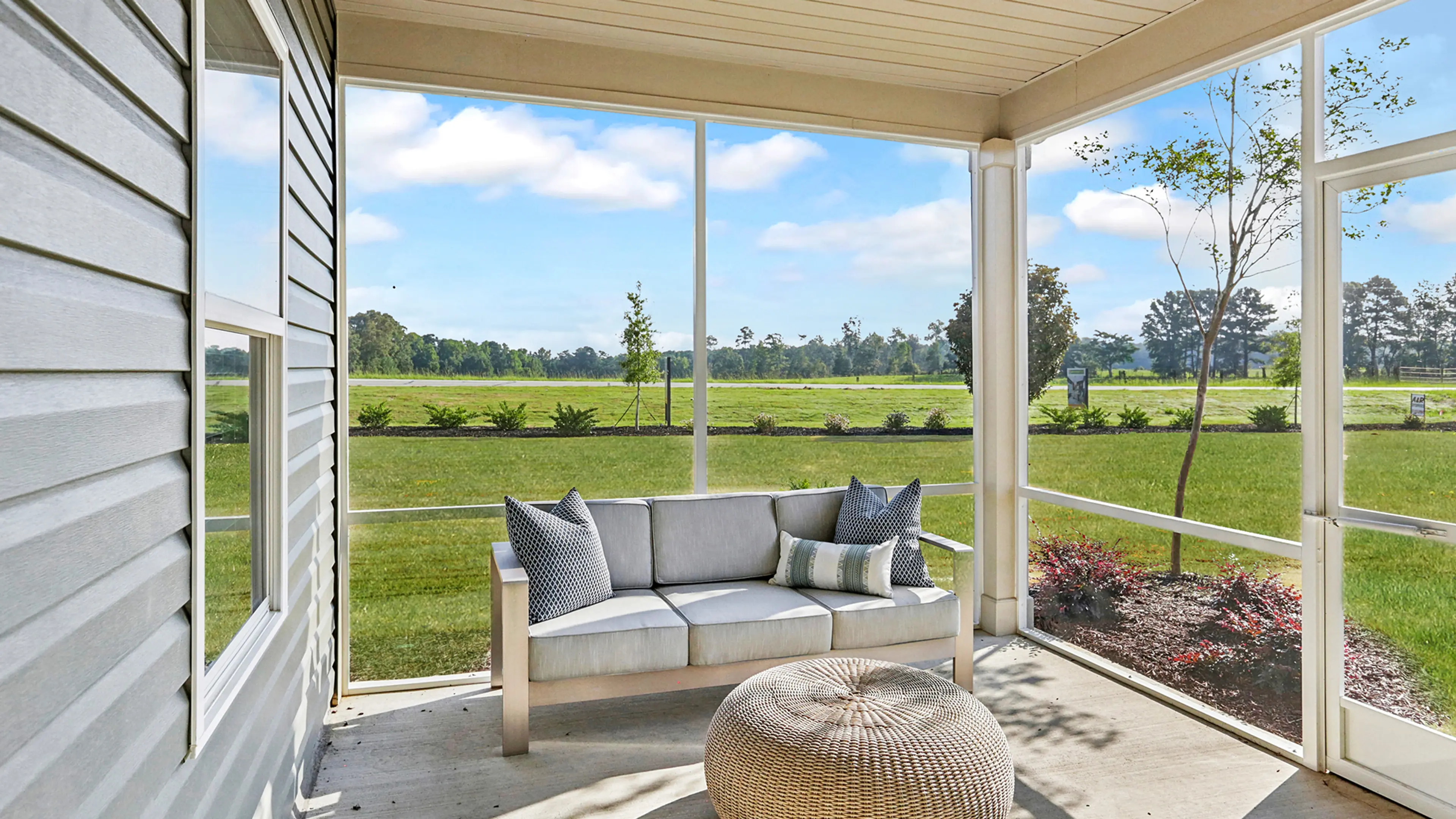 Slide - Covered Back Patio
