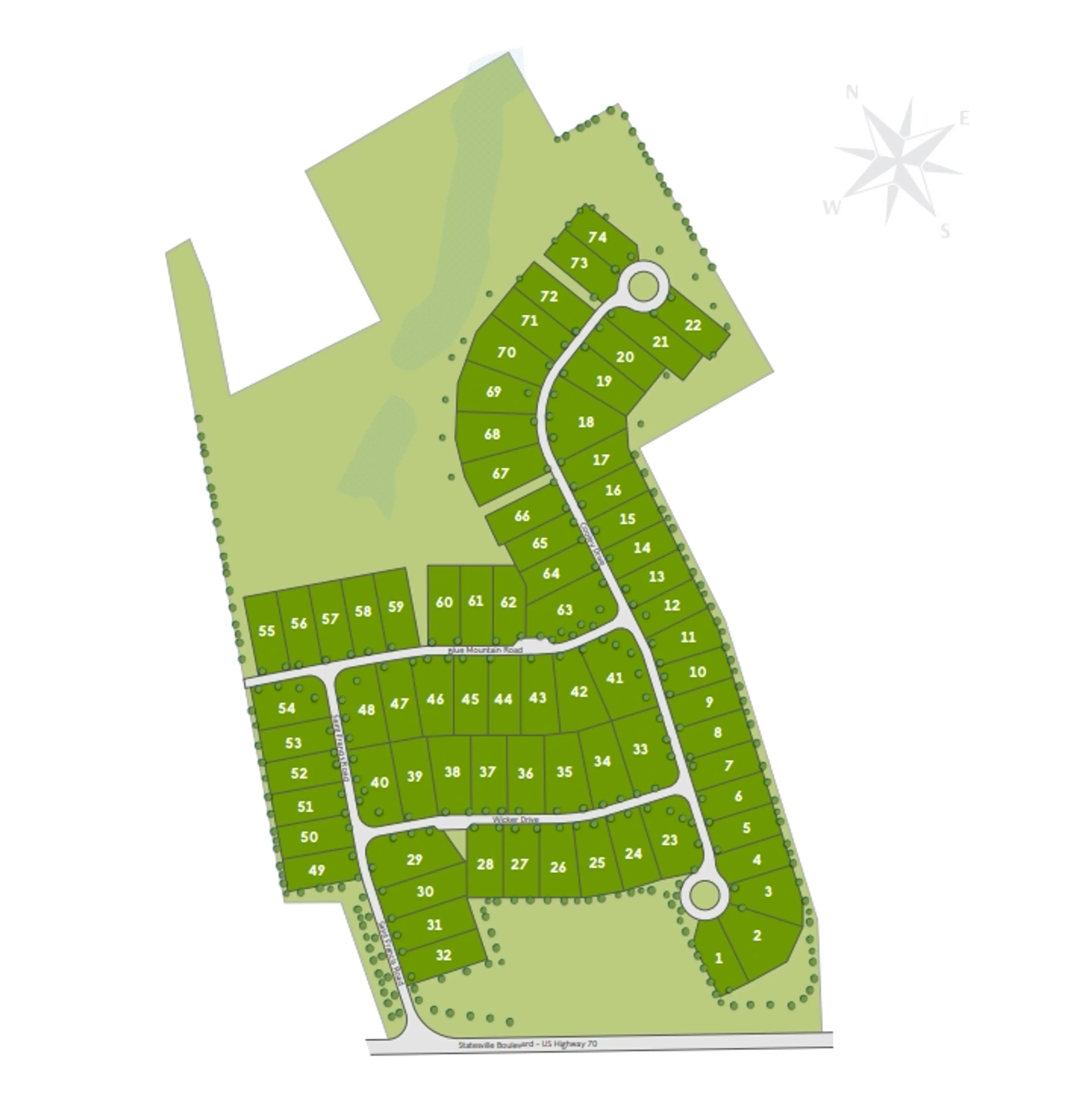 Thumbnail - Homesites
