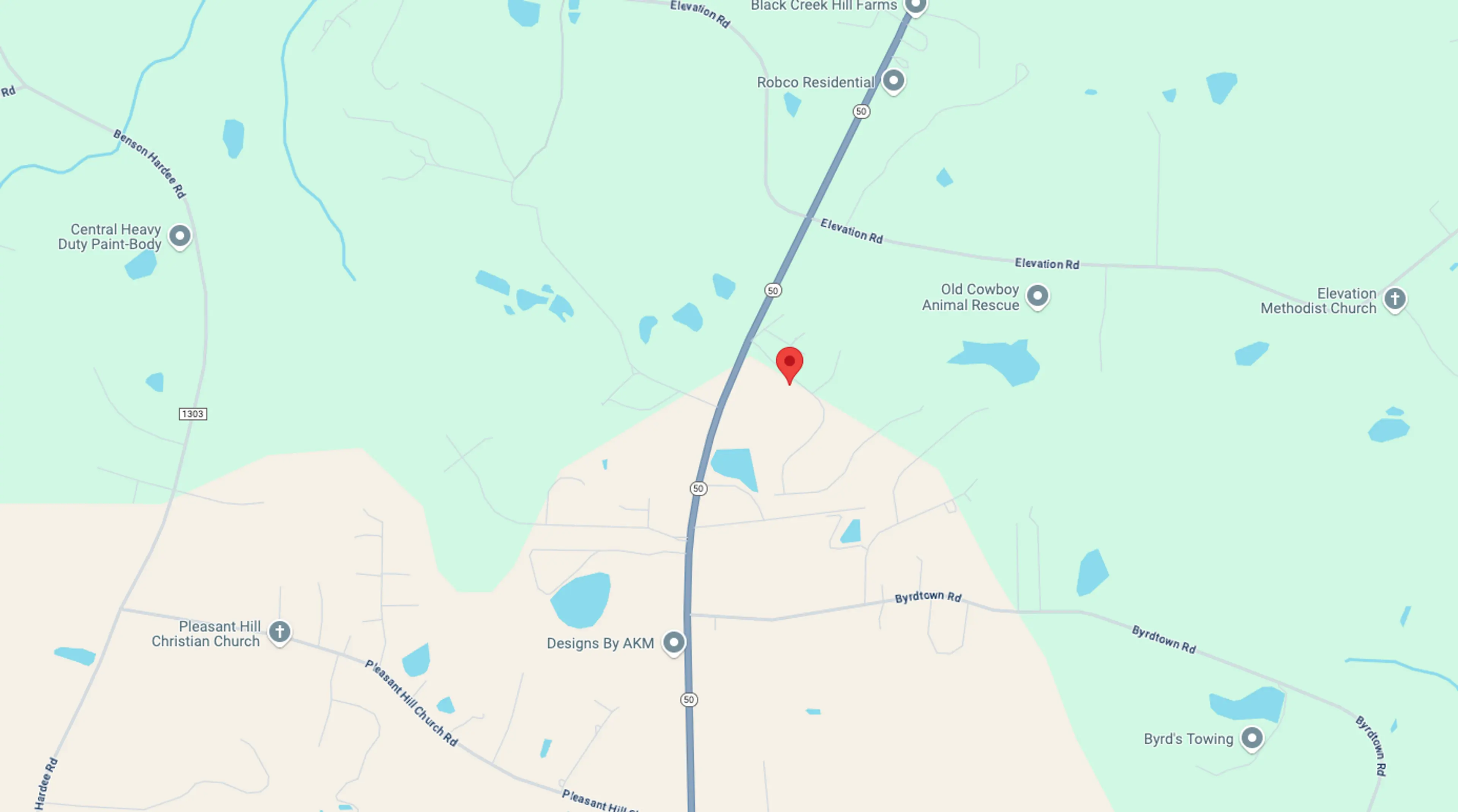 Thumbnail - Area Map