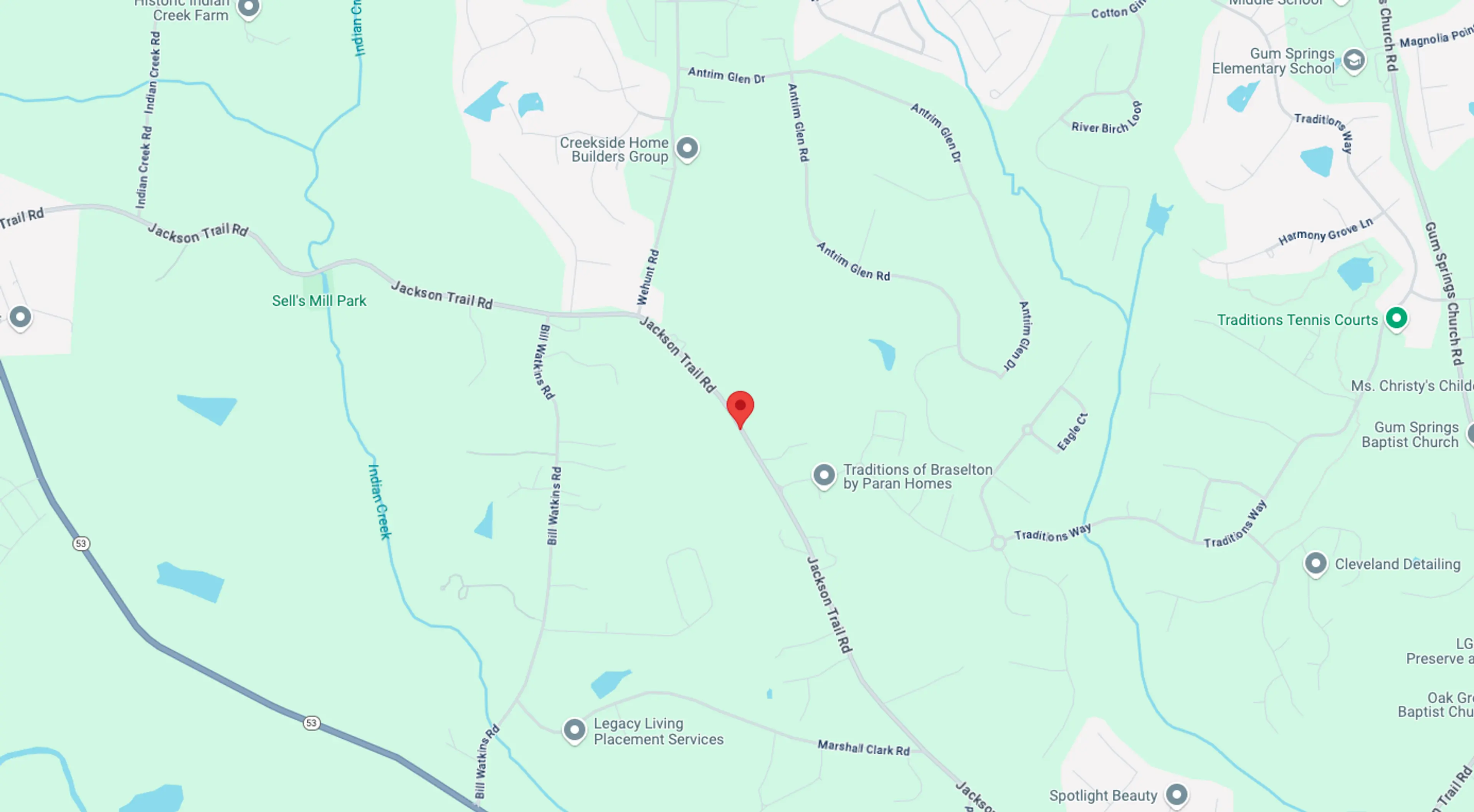 Thumbnail - Area Map