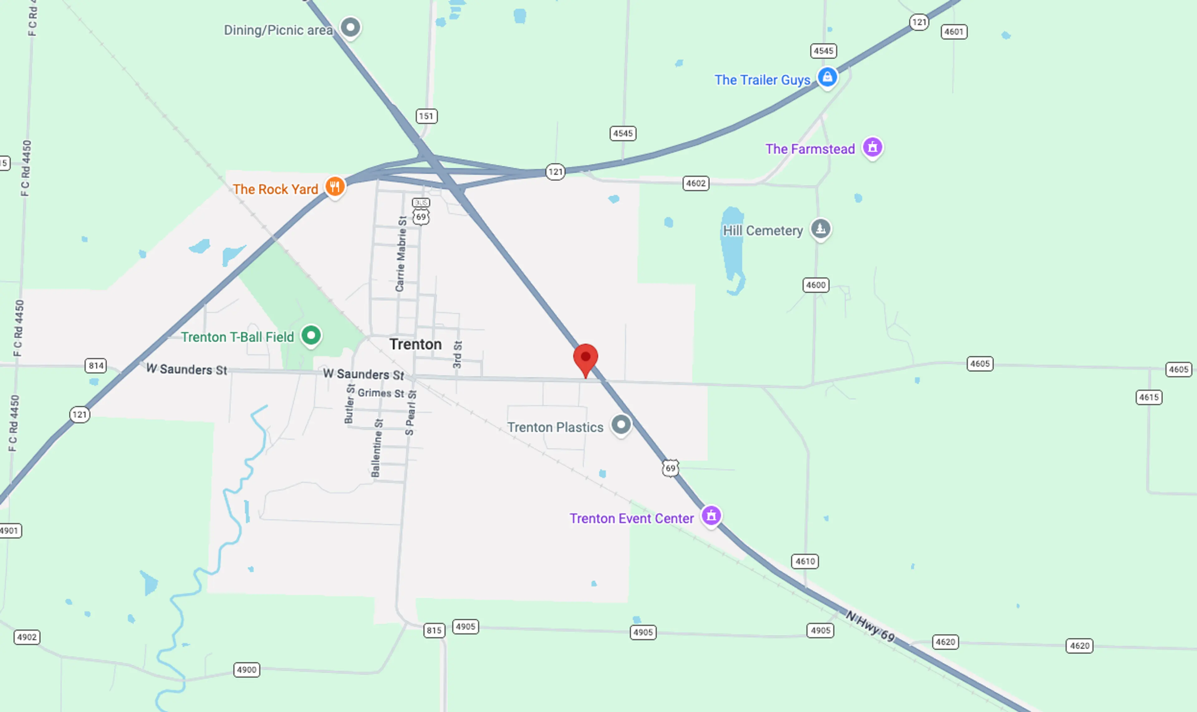 Thumbnail - Area Map