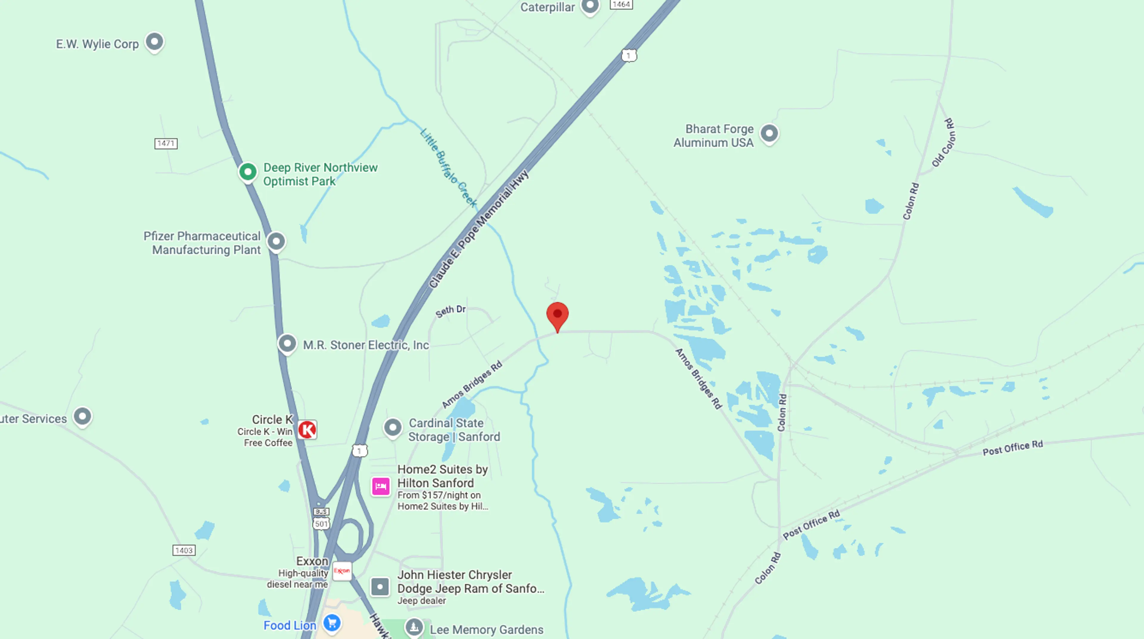 Thumbnail - Area Map