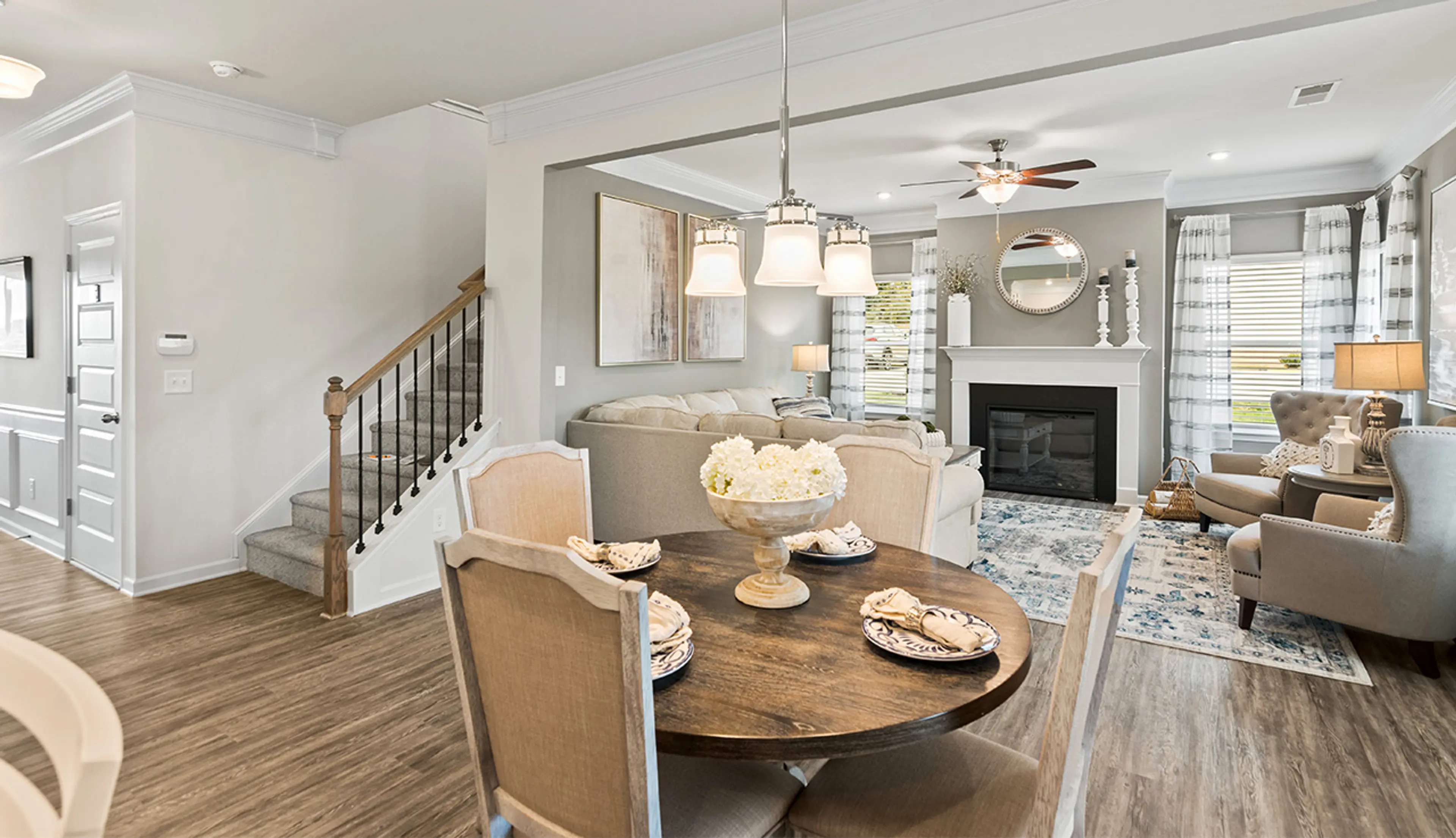 Slide - Open-Concept Design