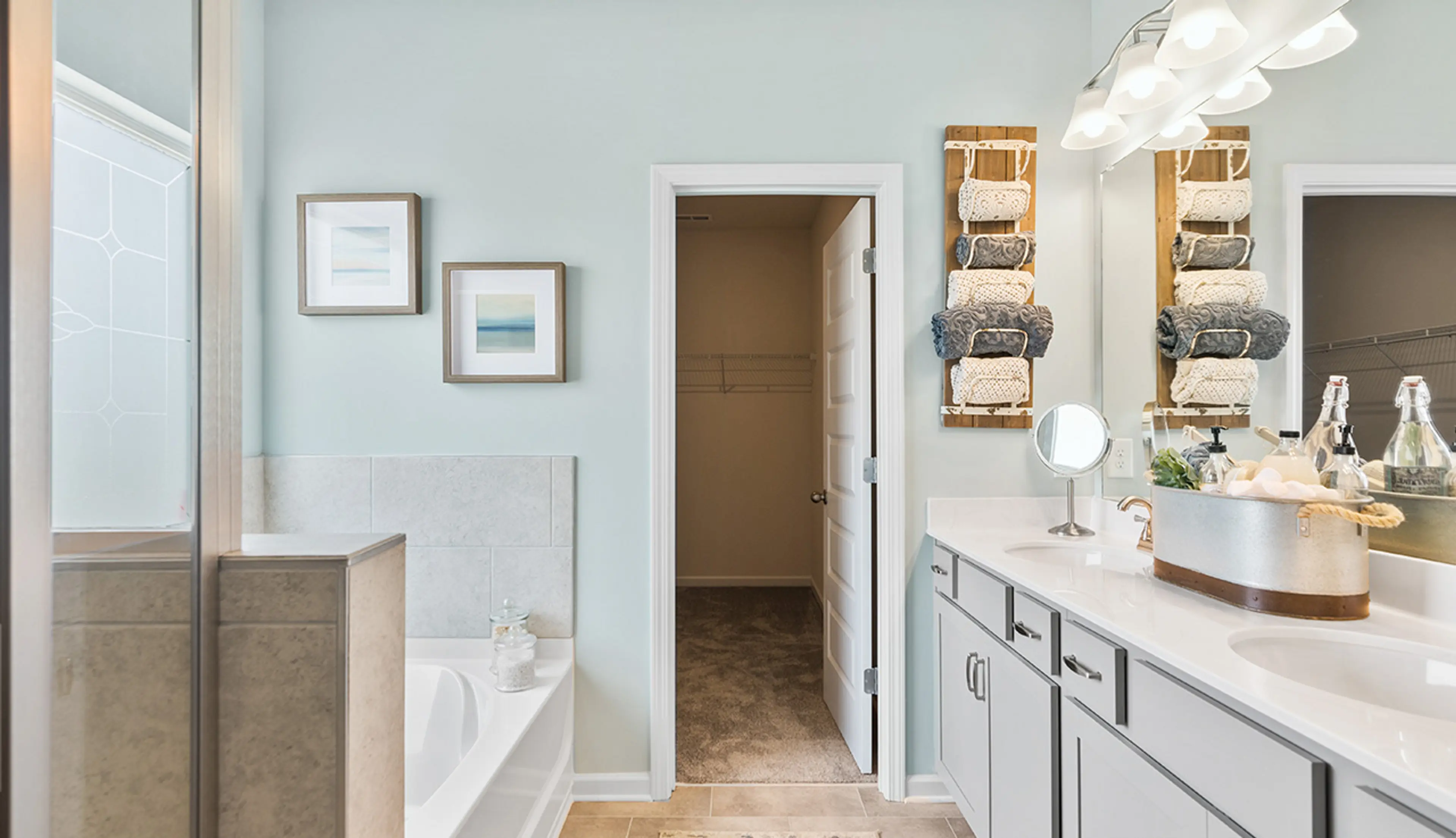 Slide - Spa-Like Baths