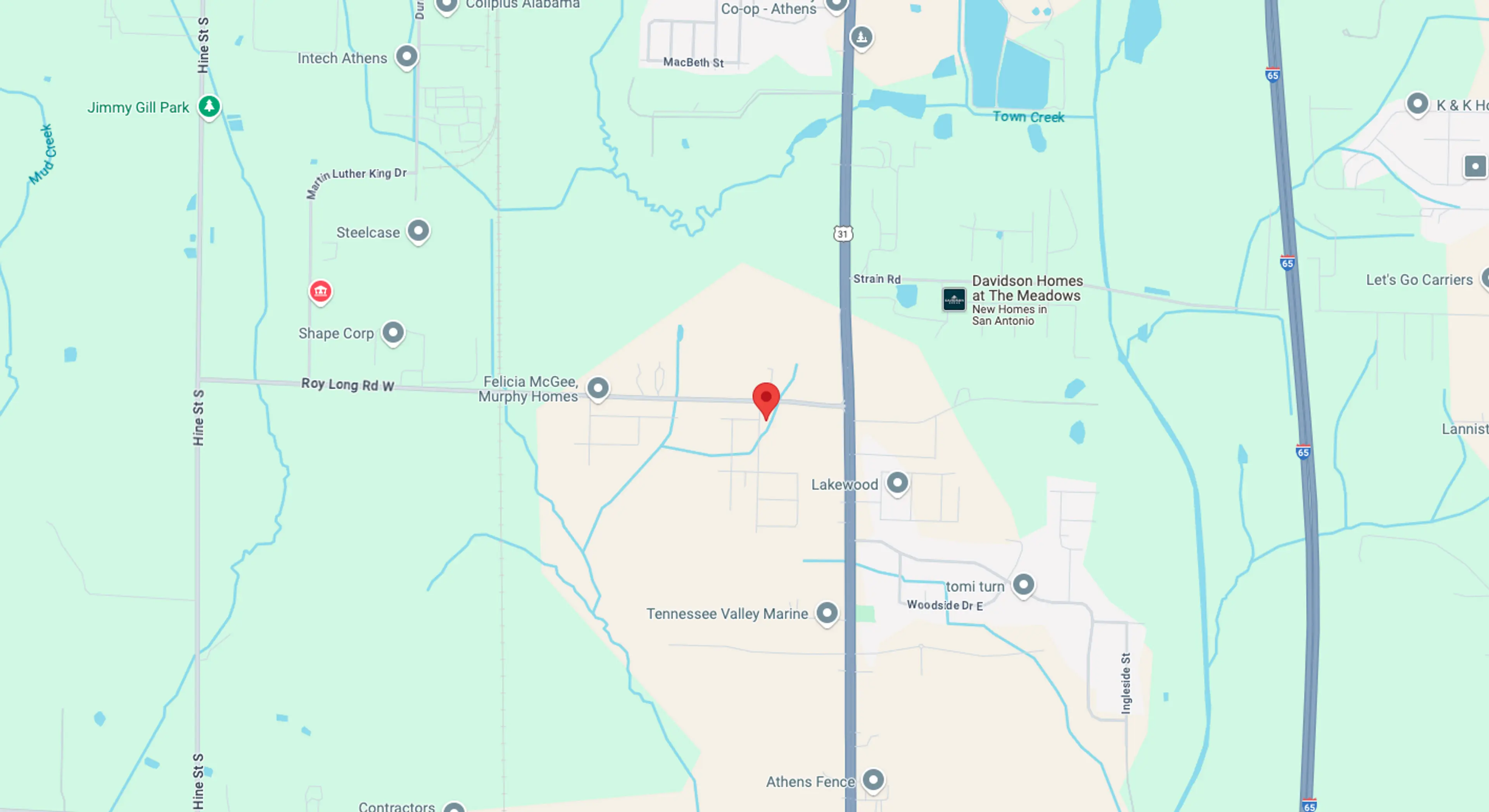 Thumbnail - Area Map