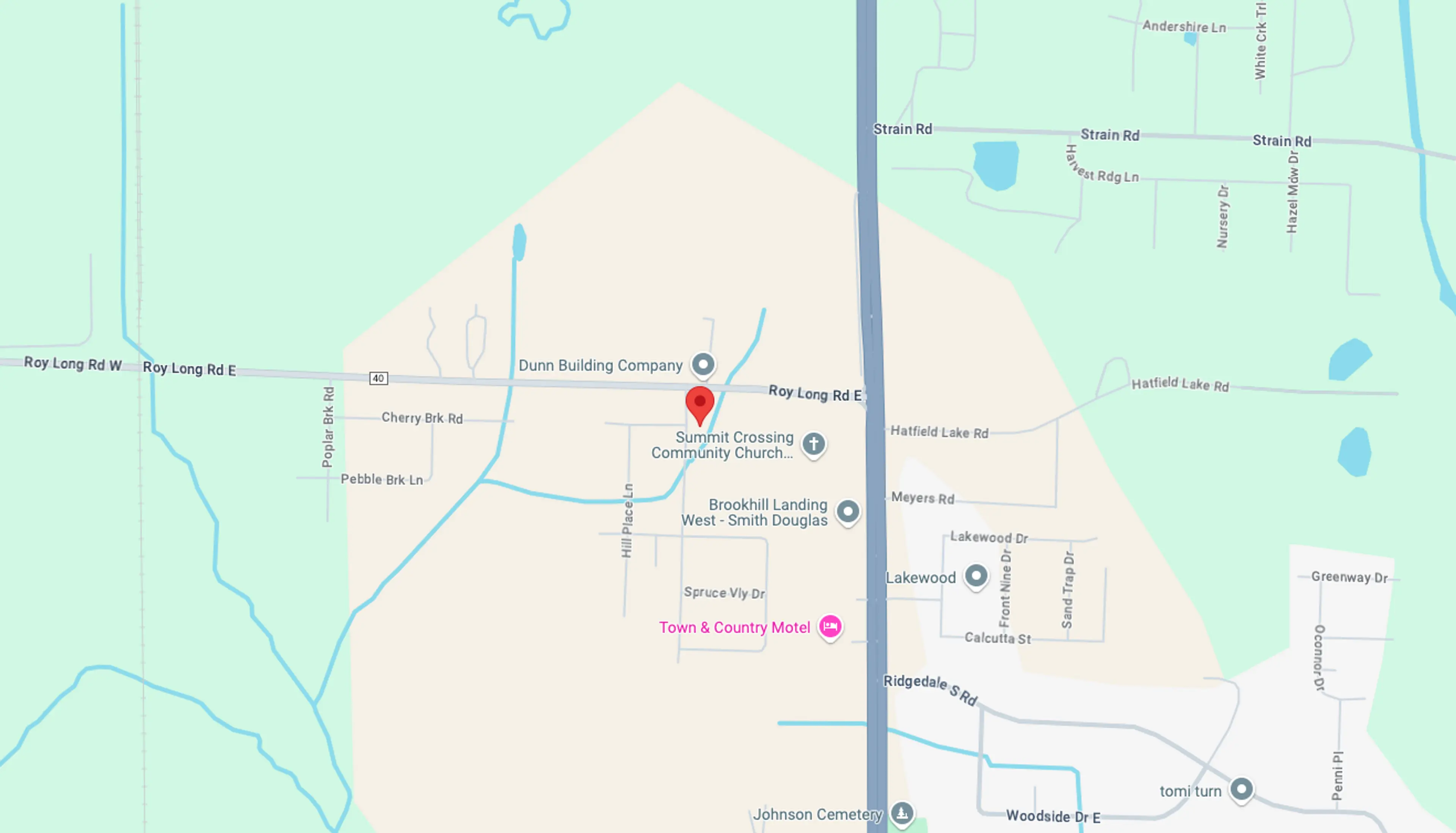 Thumbnail - Area Map