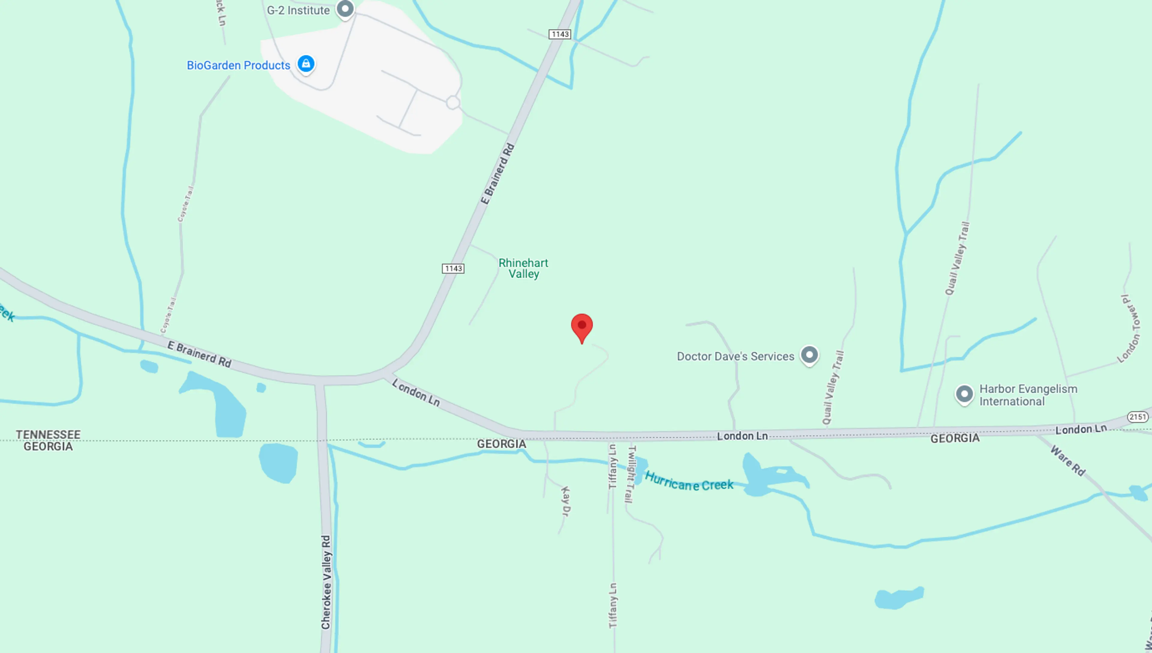 Thumbnail - Area Map