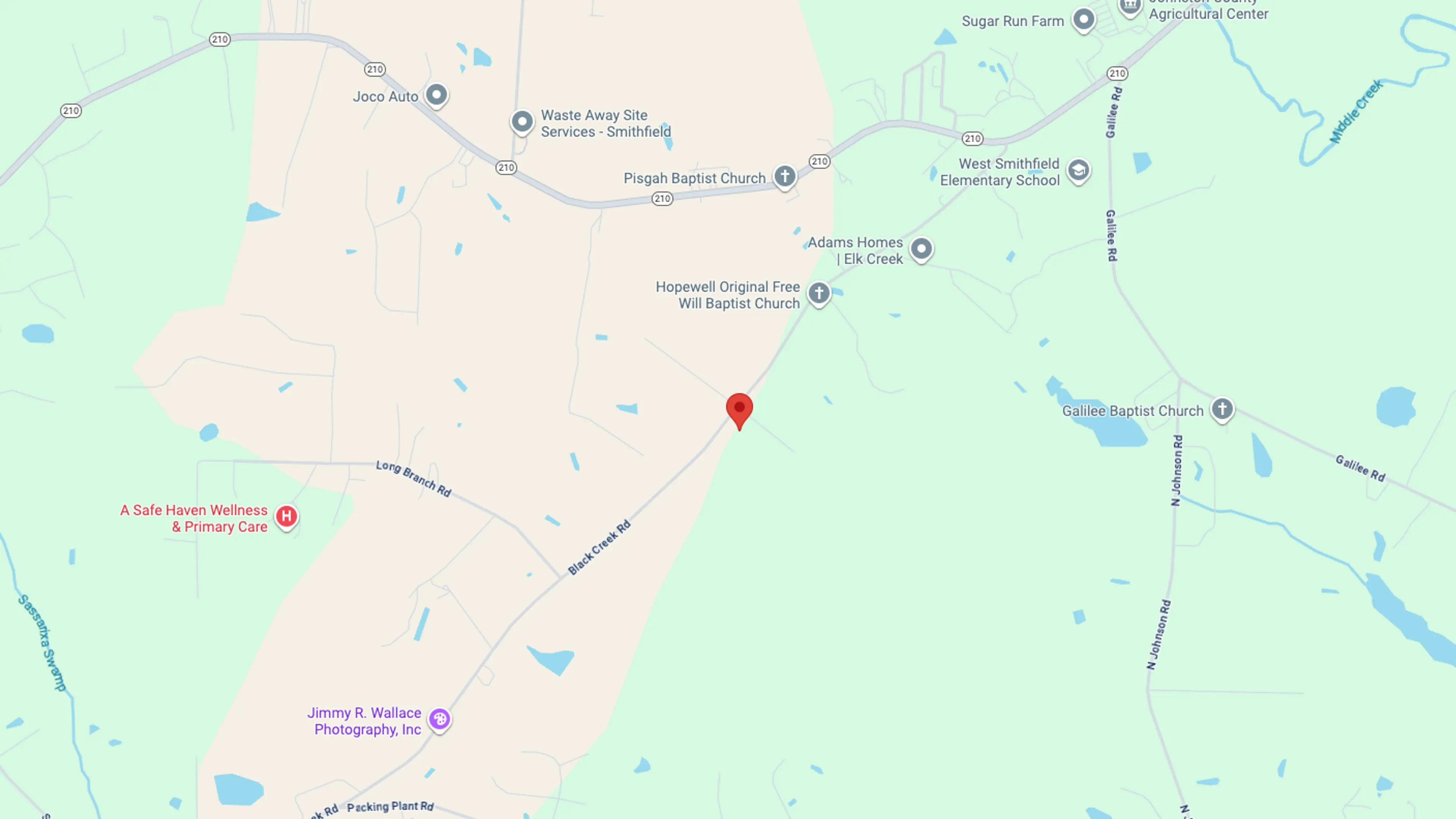 Thumbnail - Area Map