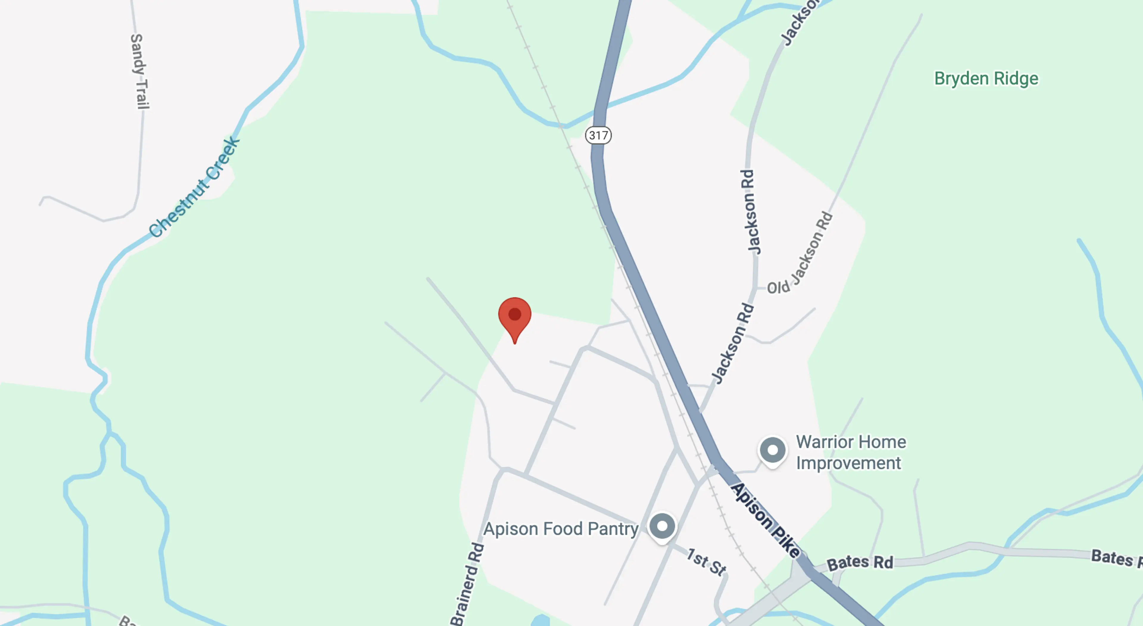 Thumbnail - Area Map