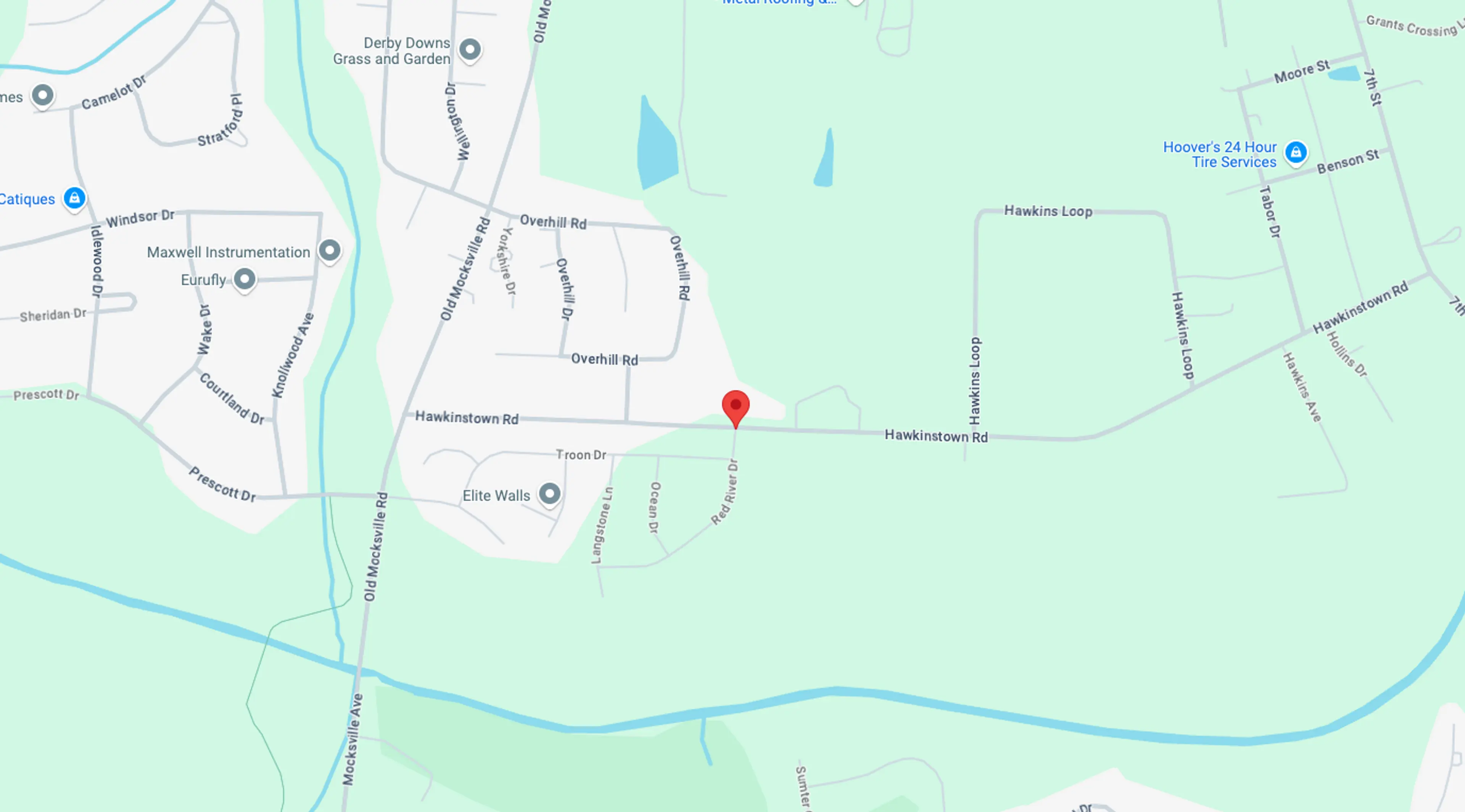 Thumbnail - Area Map