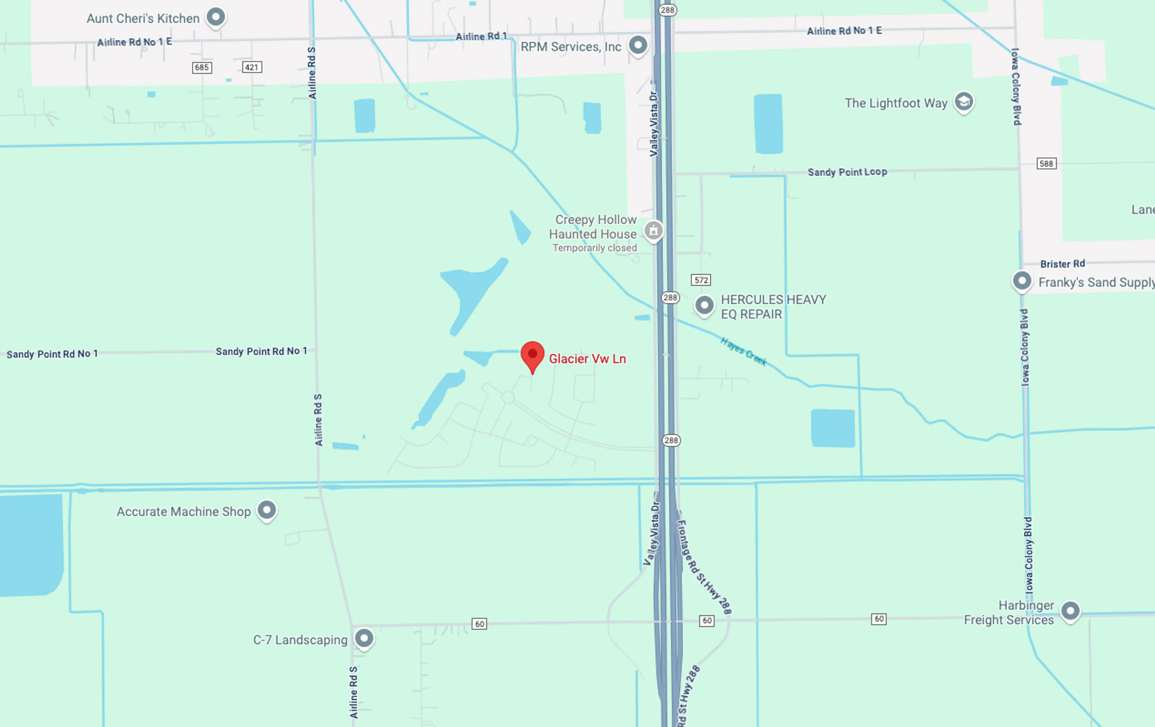 Thumbnail - Area Map