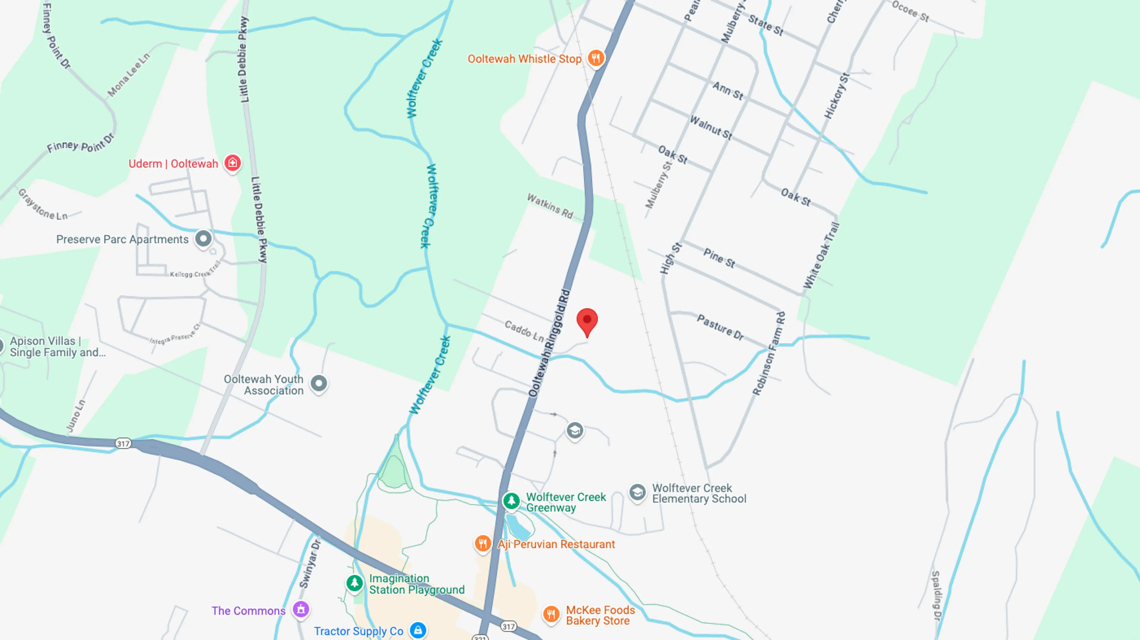 Thumbnail - Area Map