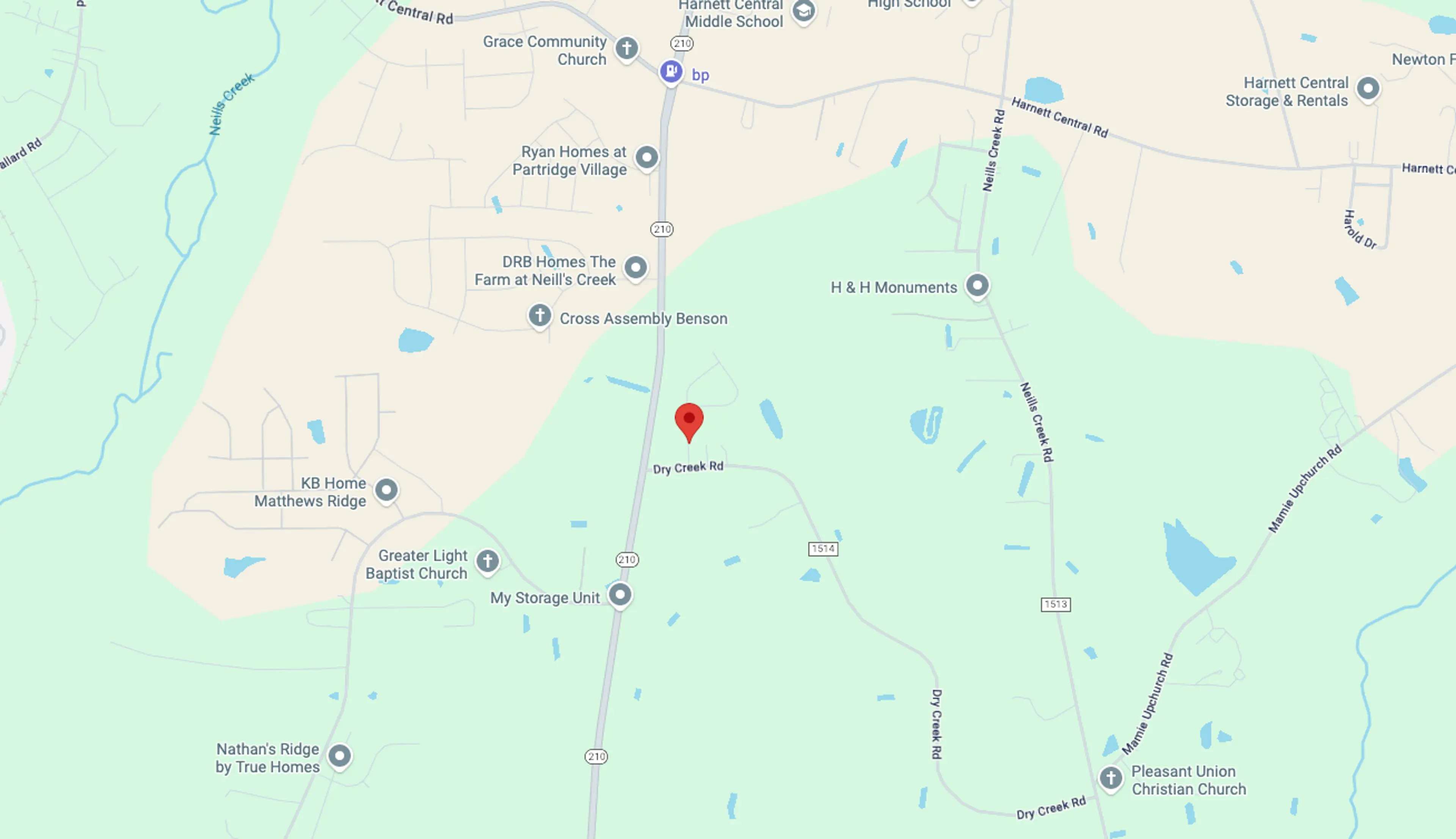 Thumbnail - Area Map