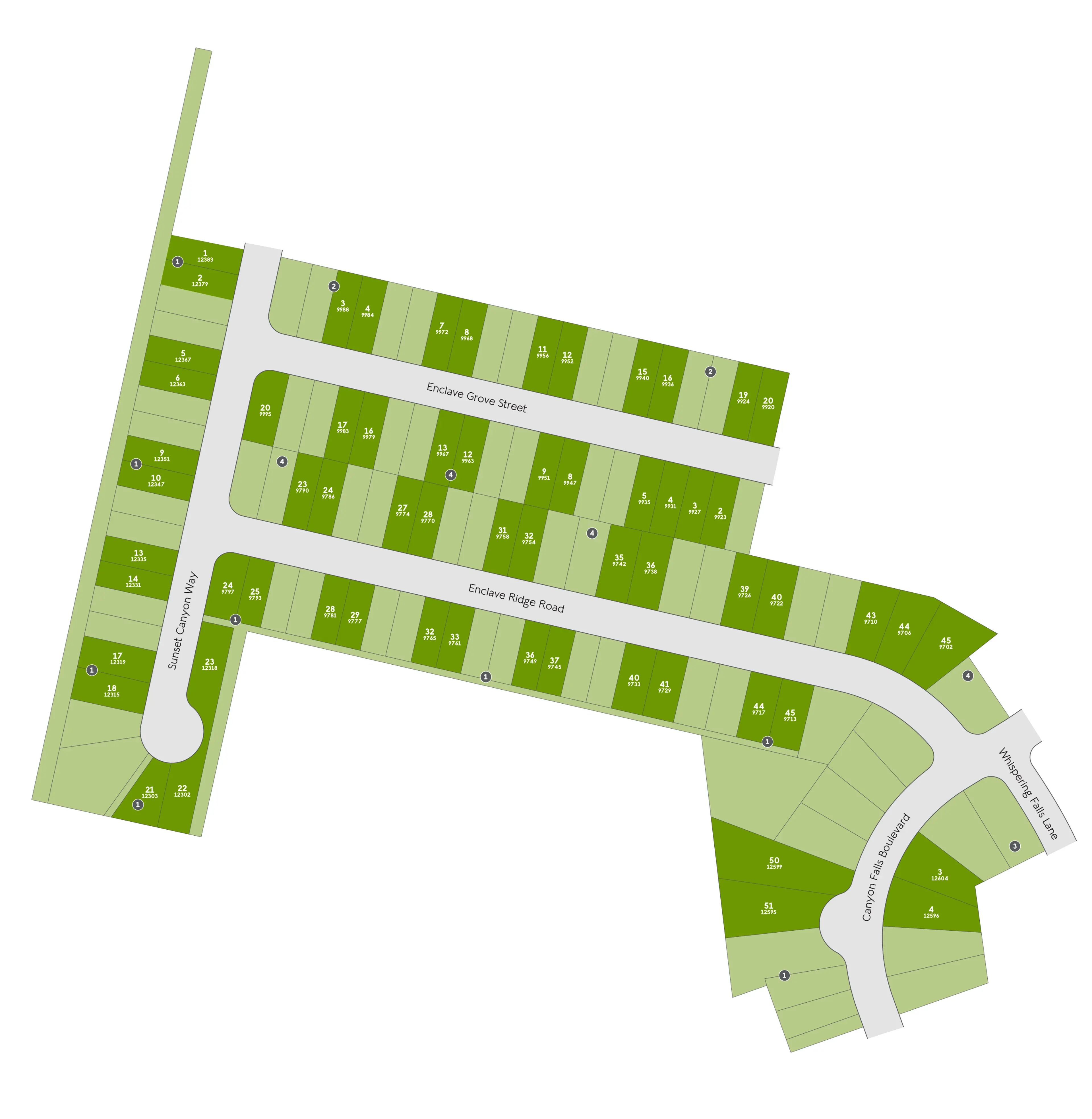 Thumbnail - Homesites