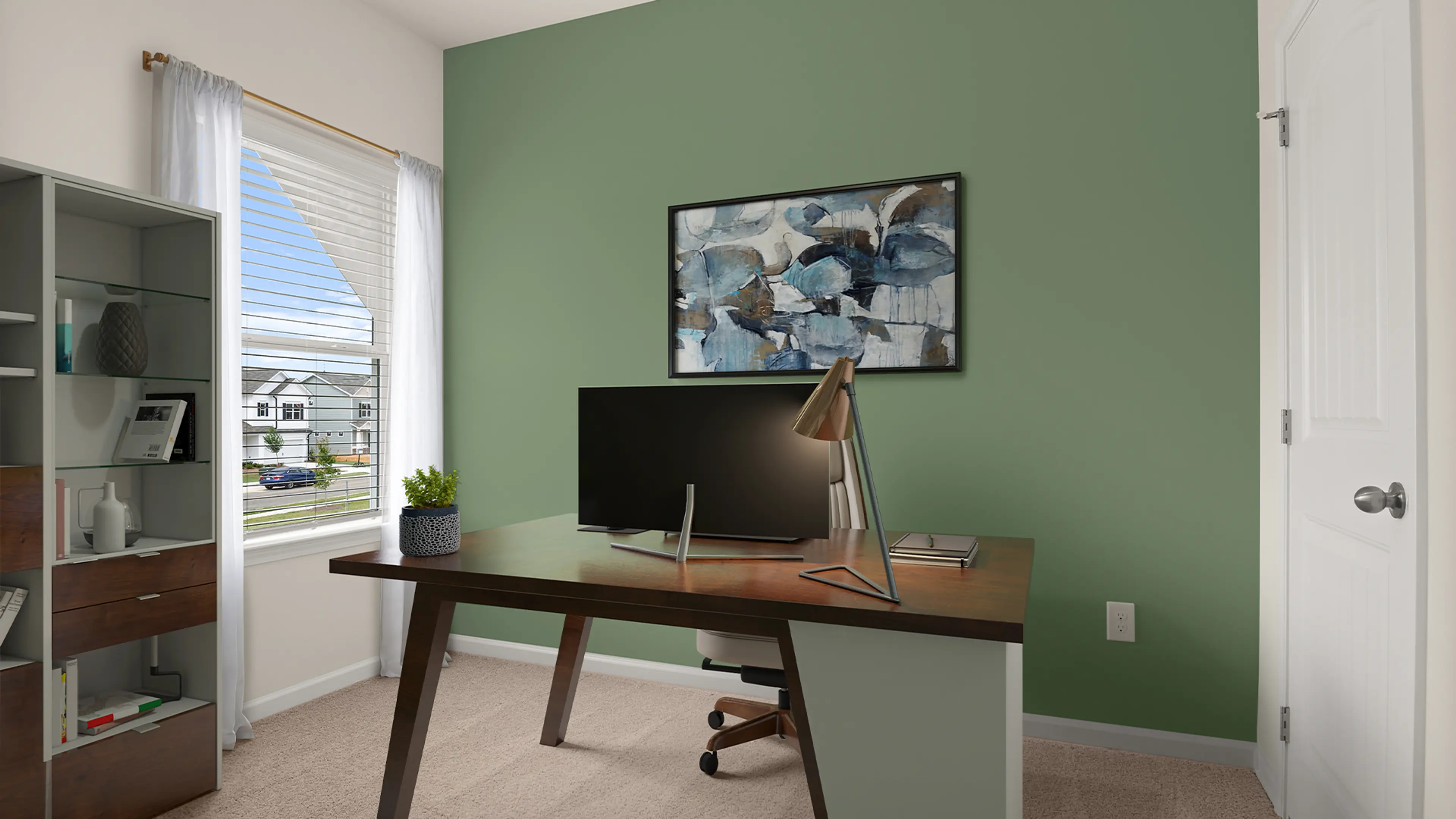 Slide - Secondary Bedroom