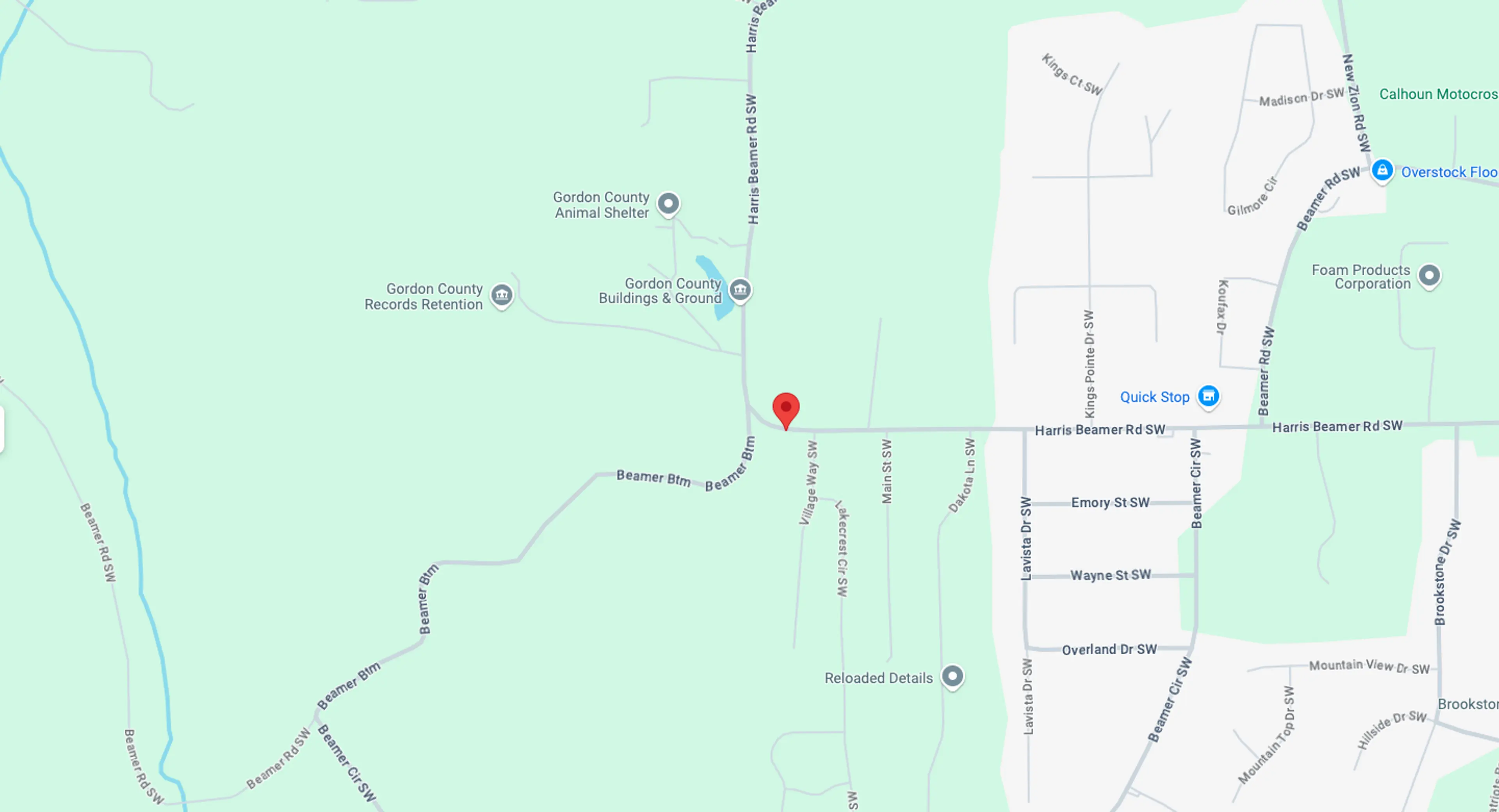 Thumbnail - Area Map