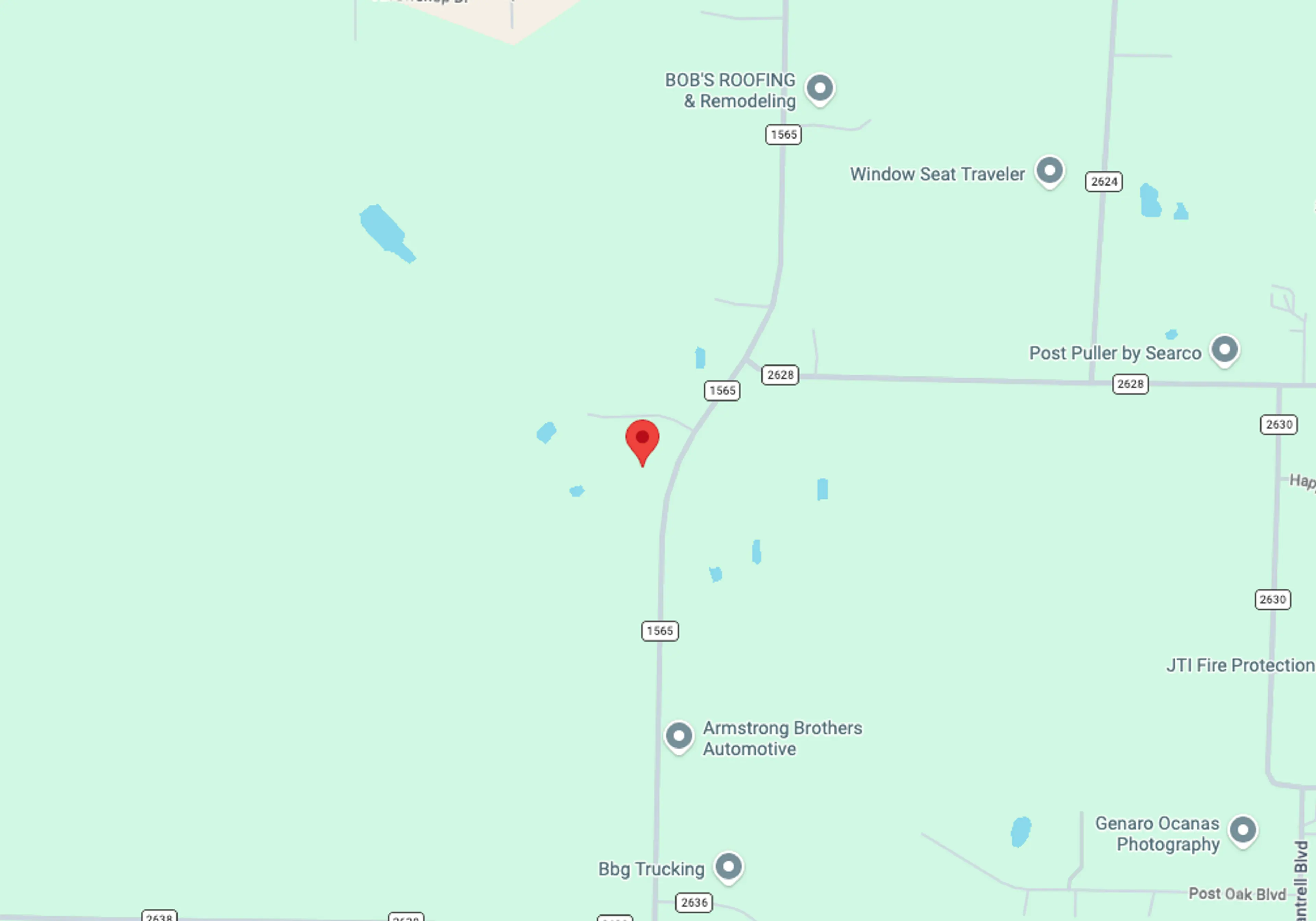Thumbnail - Area Map