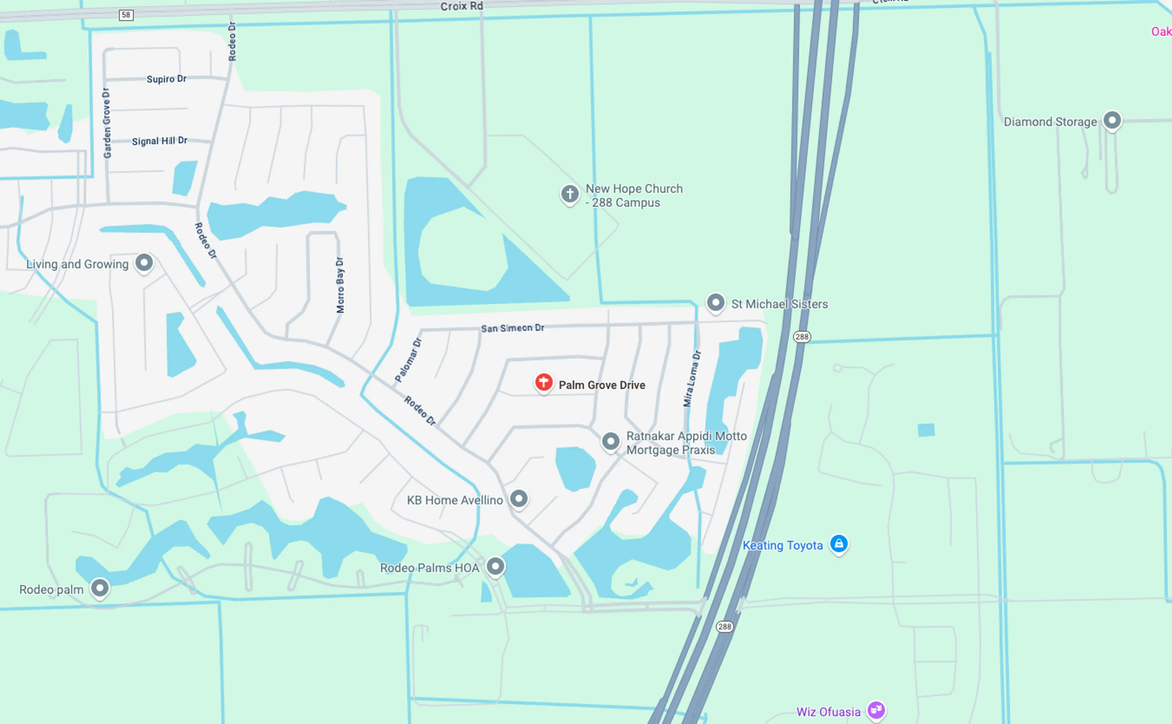 Thumbnail - Area Map