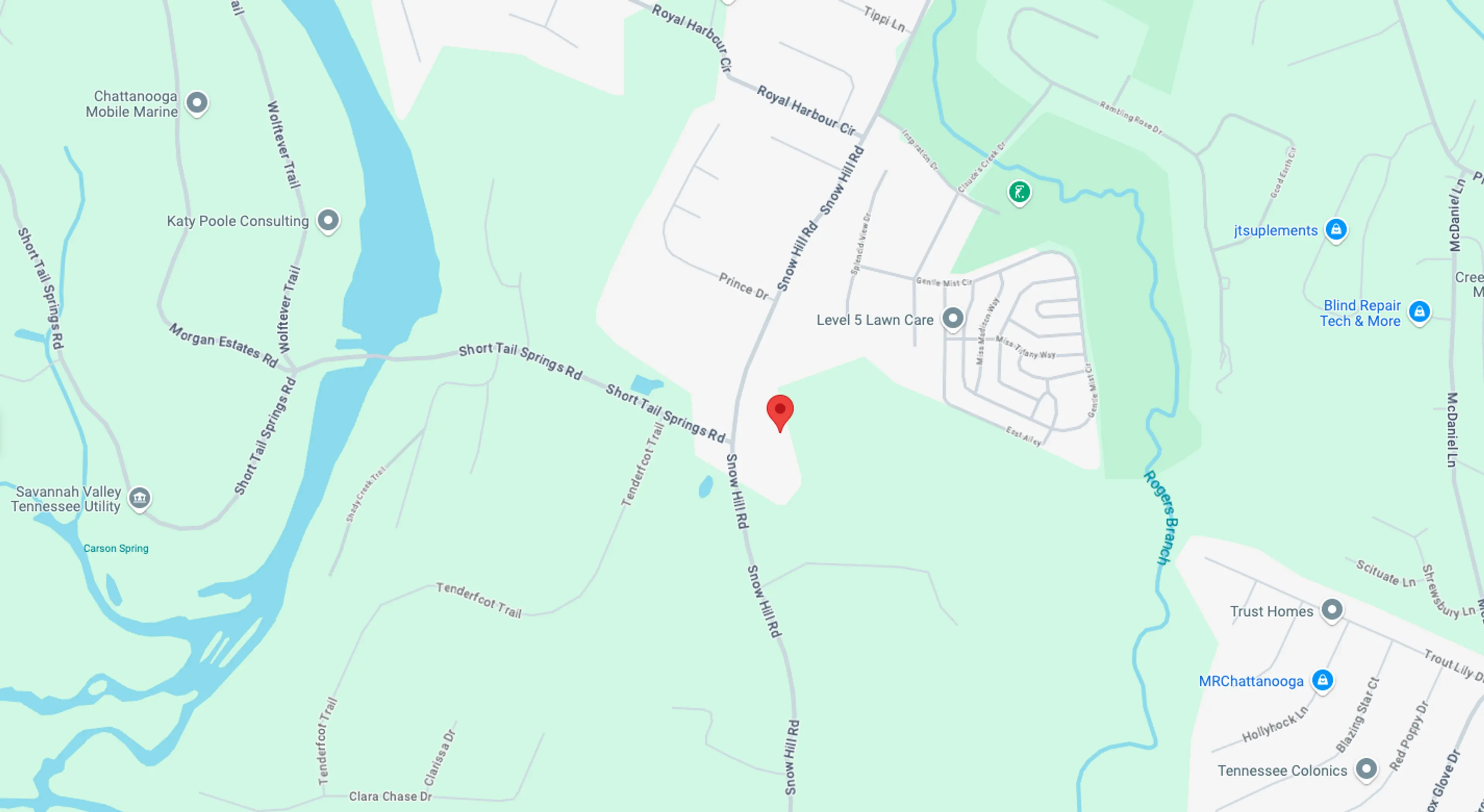 Thumbnail - Area Map