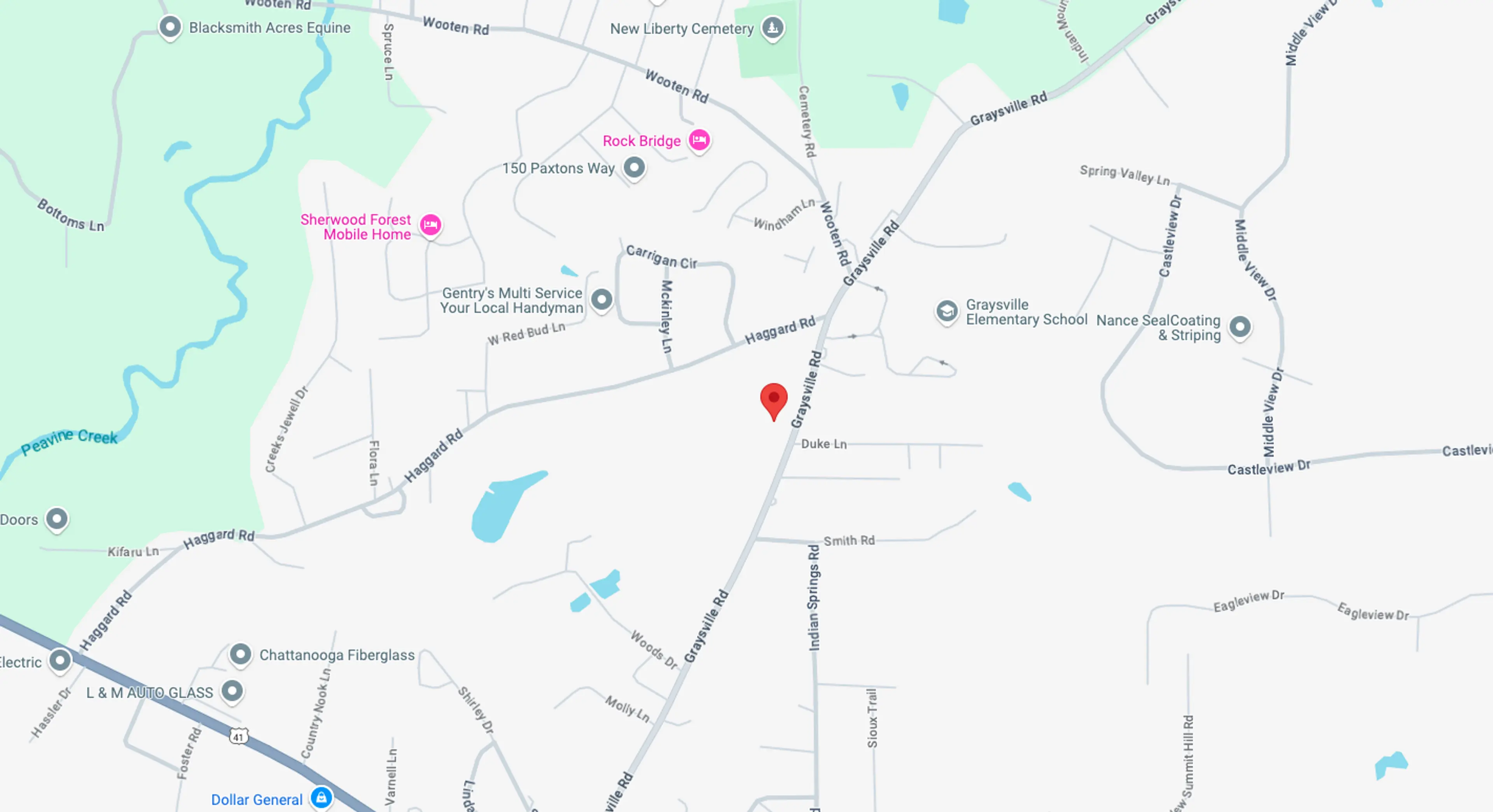 Thumbnail - Area Map