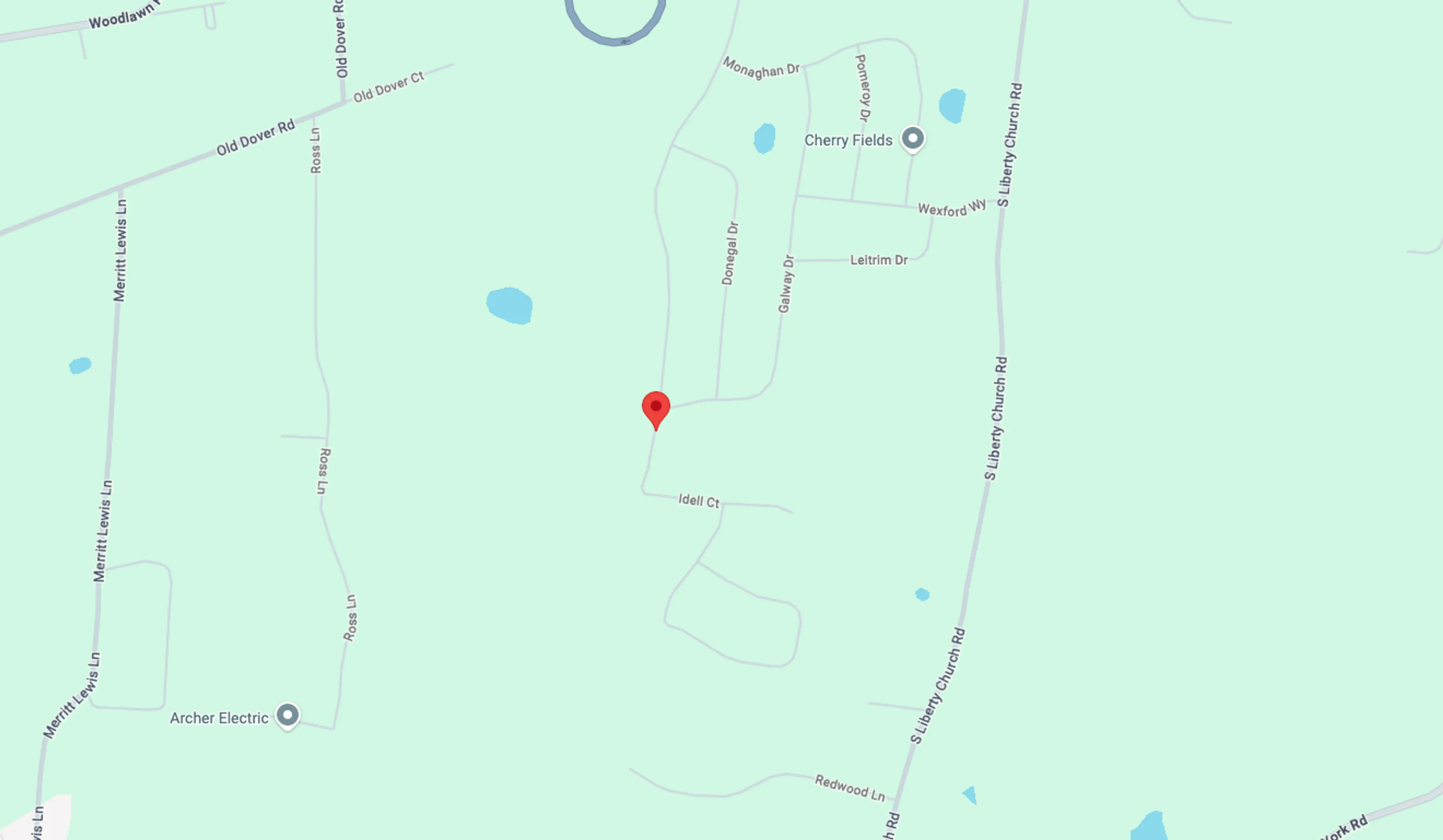 Thumbnail - Area Map
