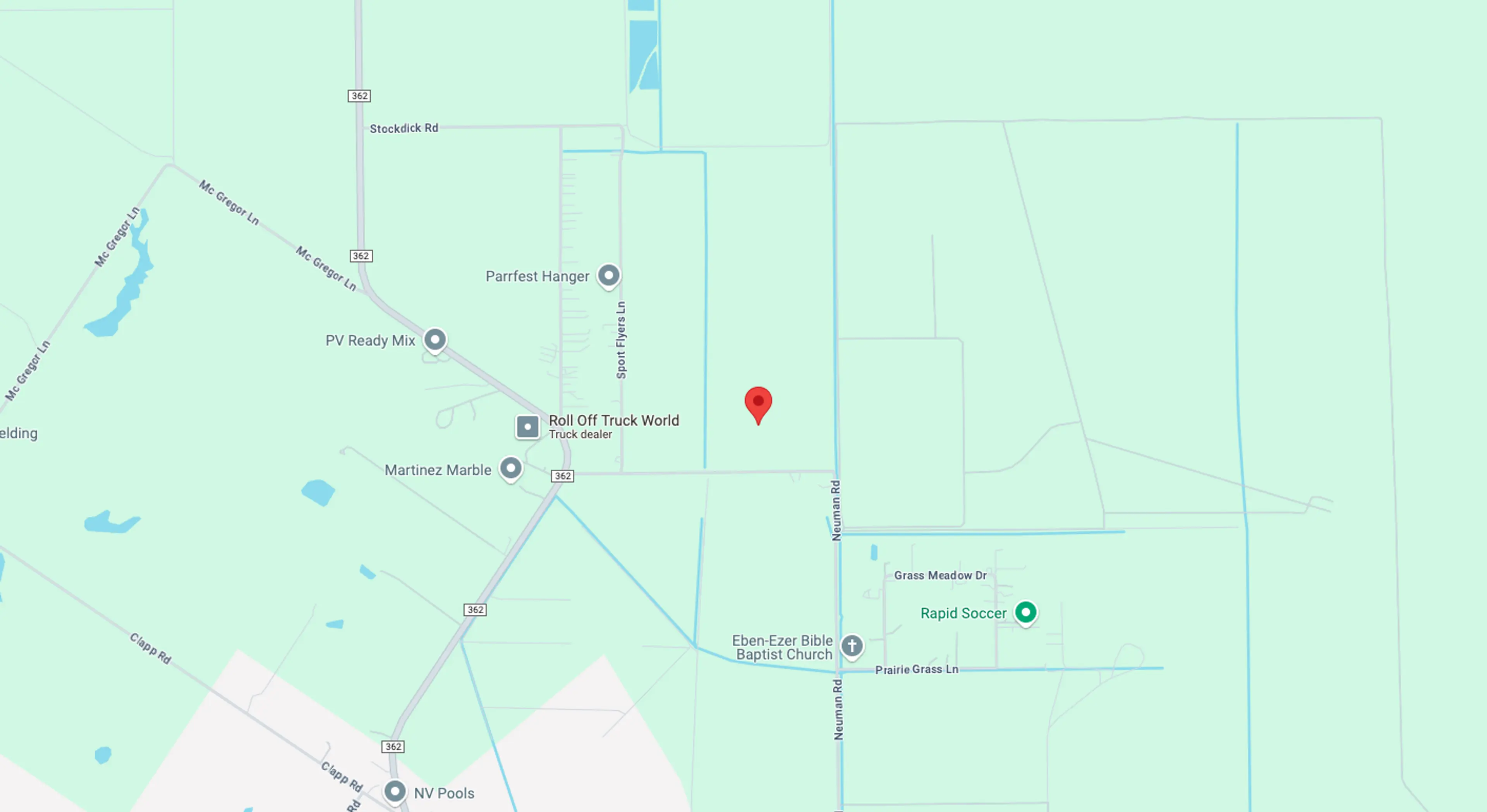 Thumbnail - Area Map