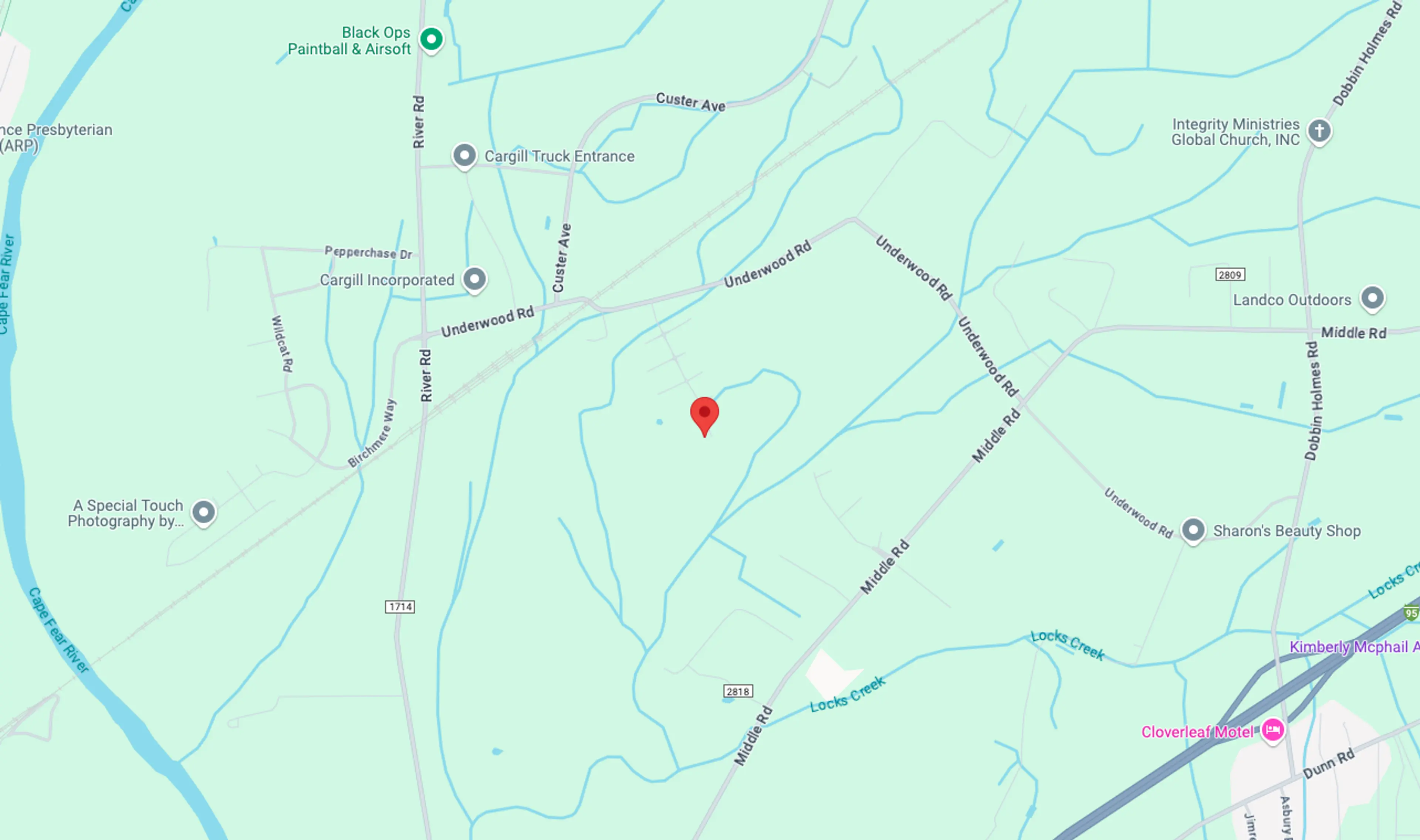 Thumbnail - Area Map