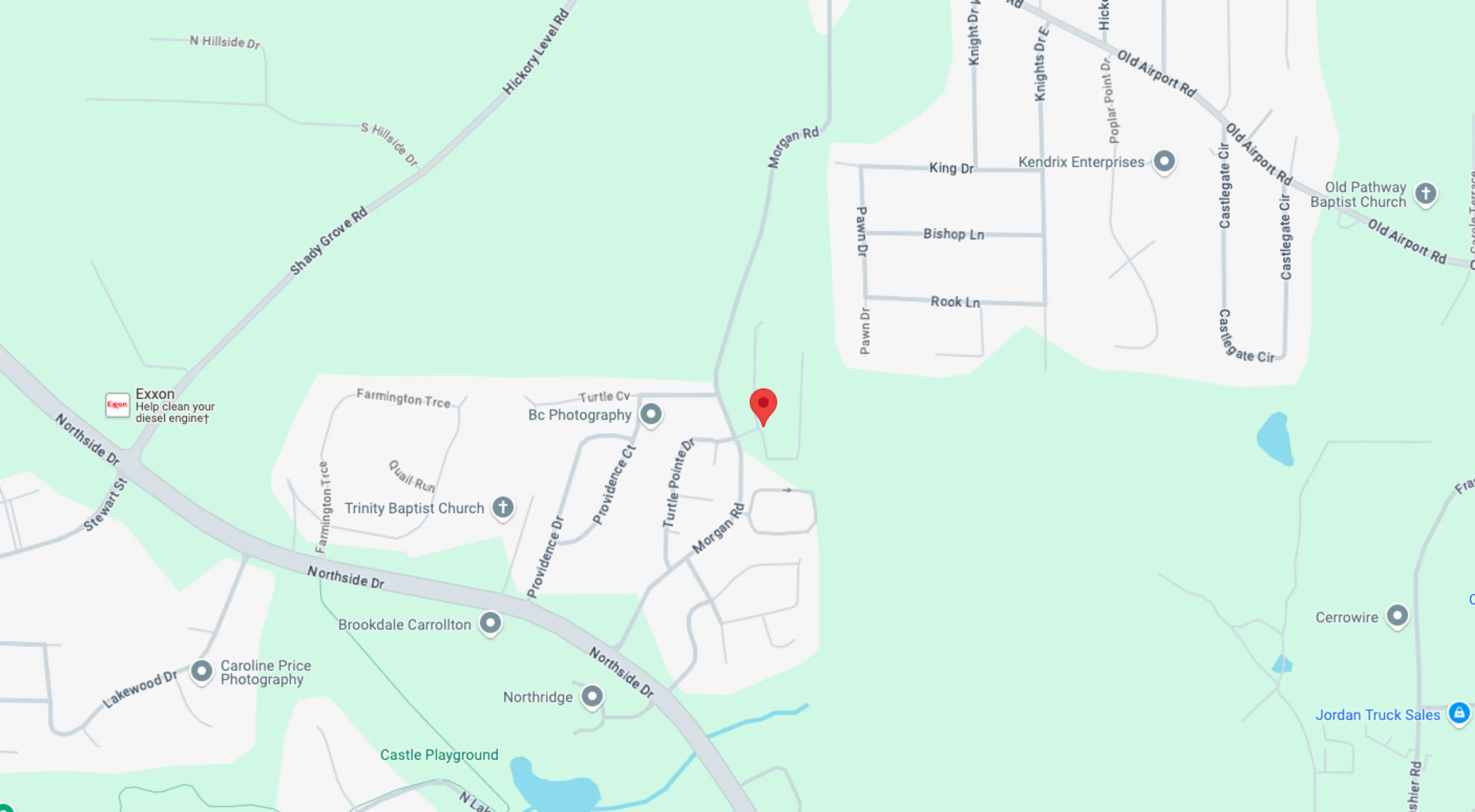 Thumbnail - Area Map