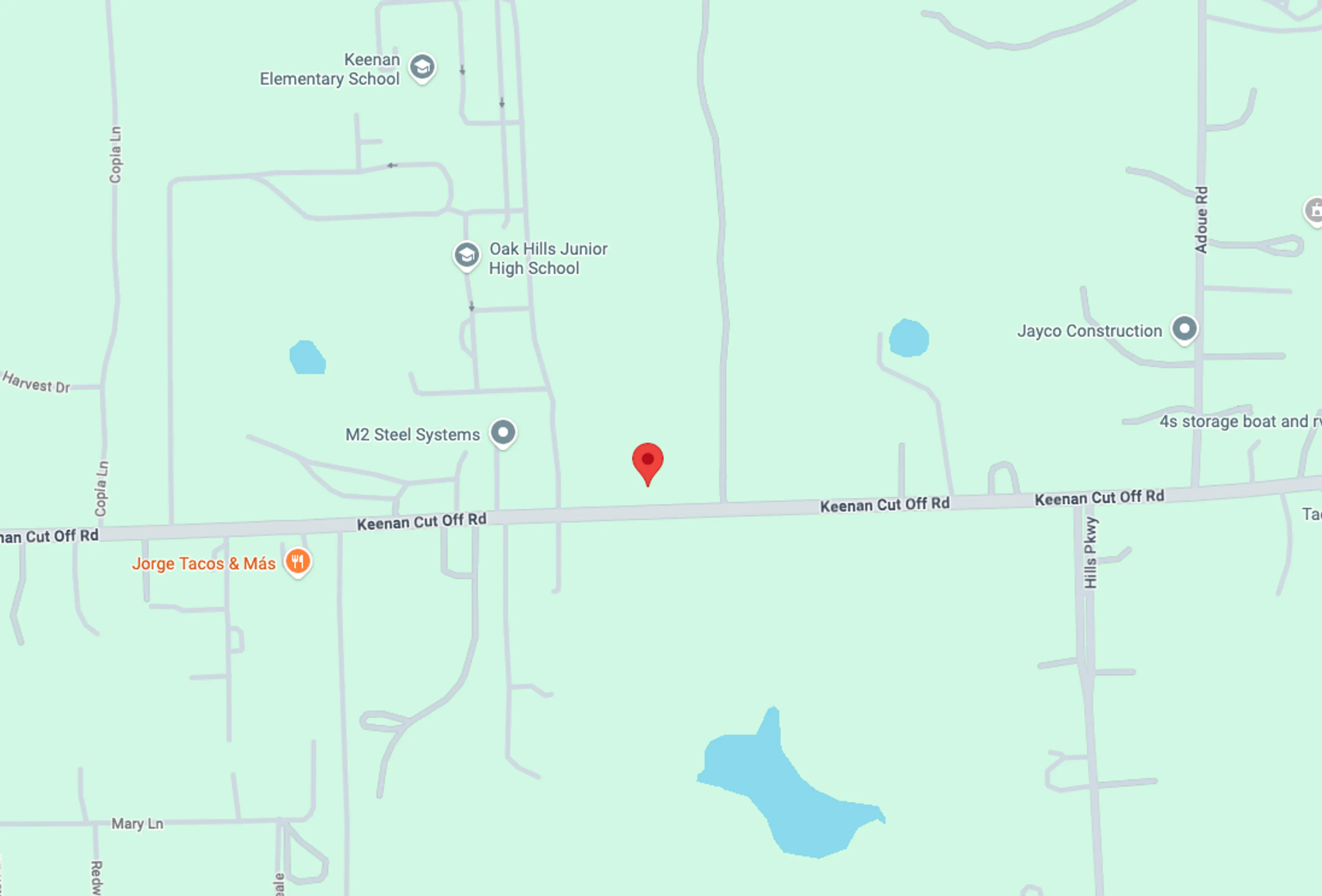 Thumbnail - Area Map