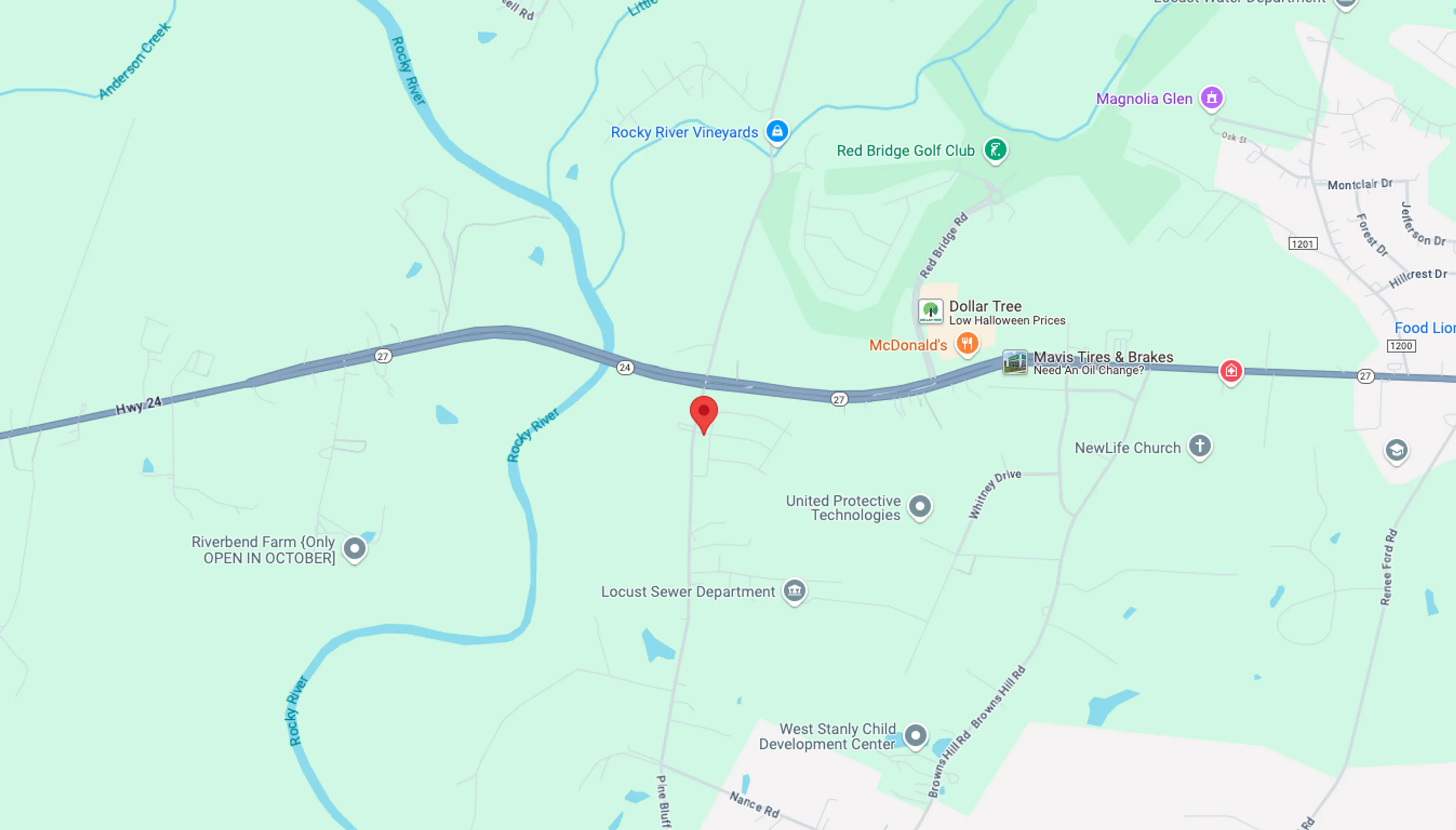 Thumbnail - Area Map