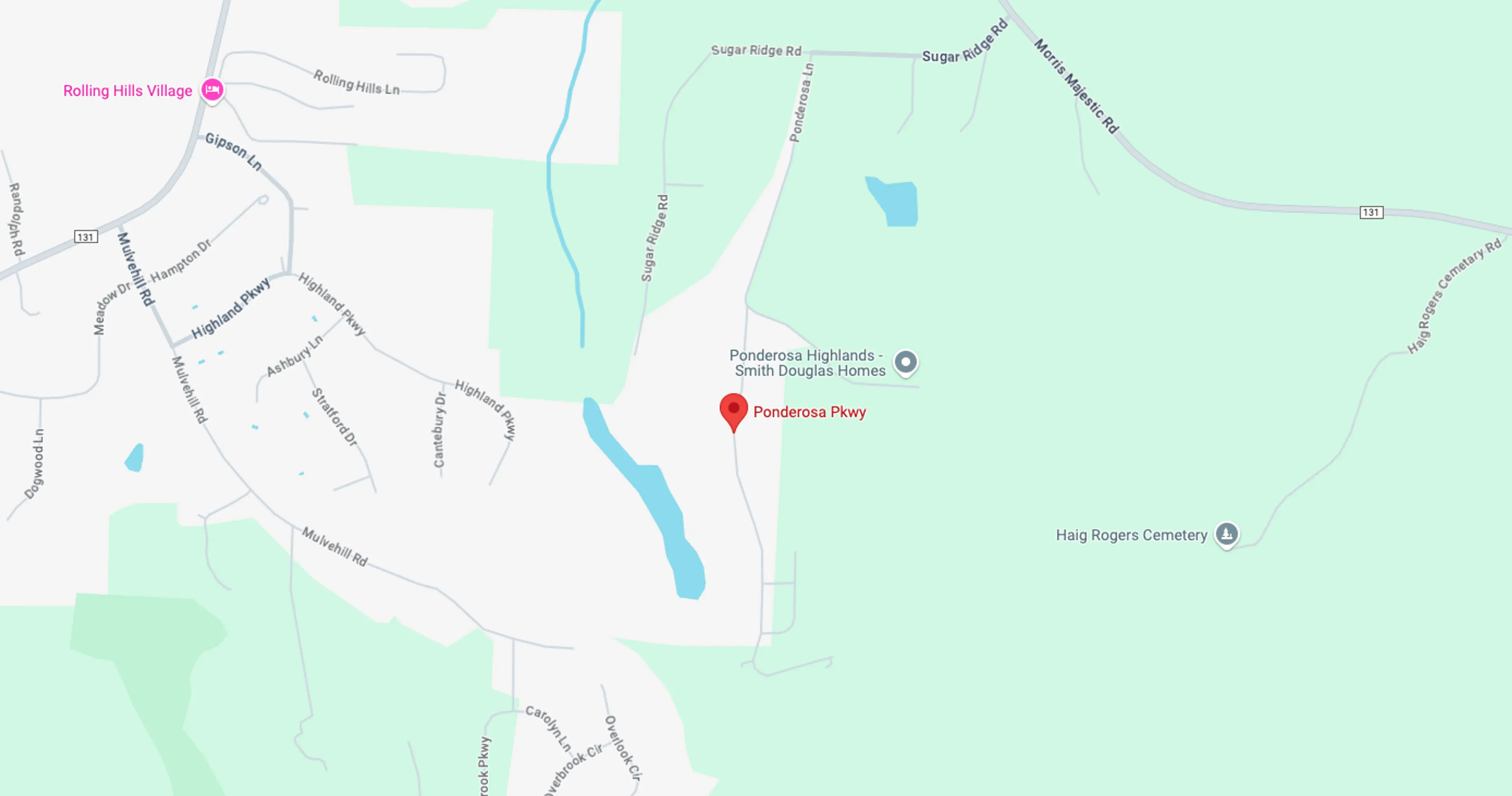 Thumbnail - Area Map