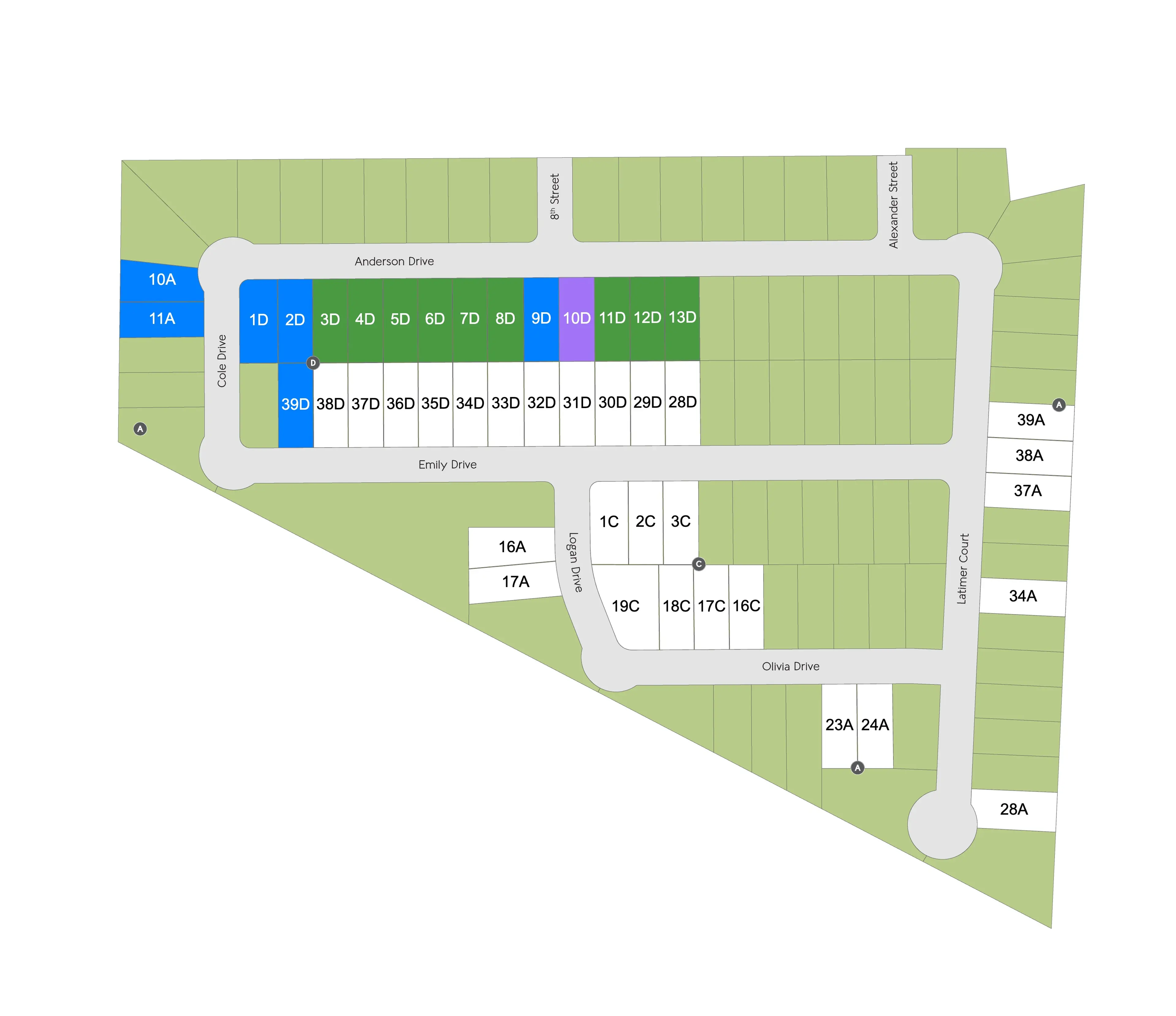 Thumbnail - Homesites
